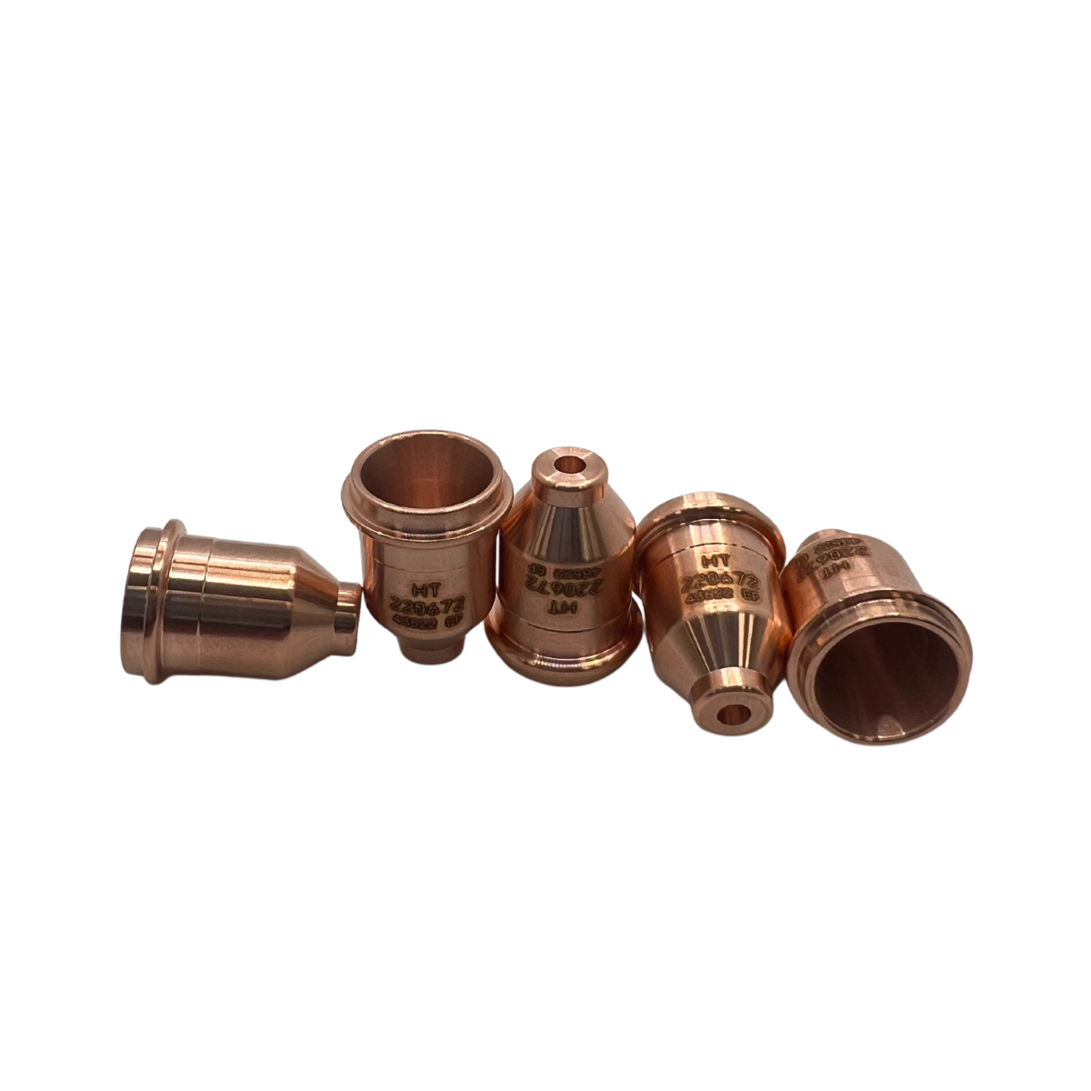 Hot Deal: Hypertherm T45 Gouging Replacement Nozzle (5-Pack) - 220672