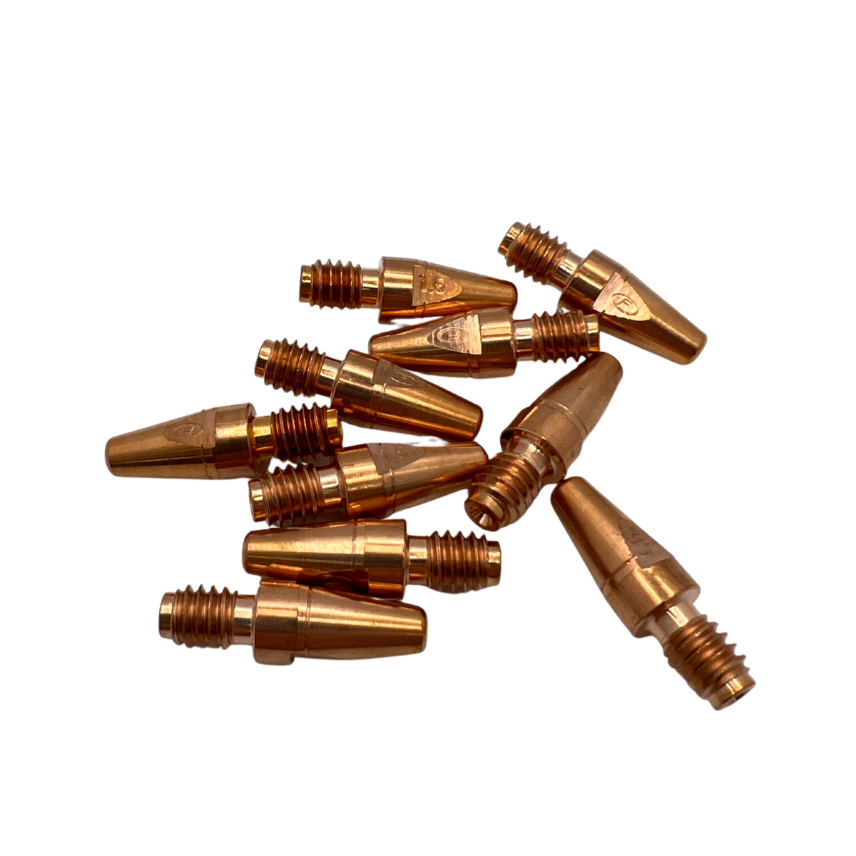 Hot Deal! Fronius Aluminum MIG Welding Contact Tips .052, 10-Pack