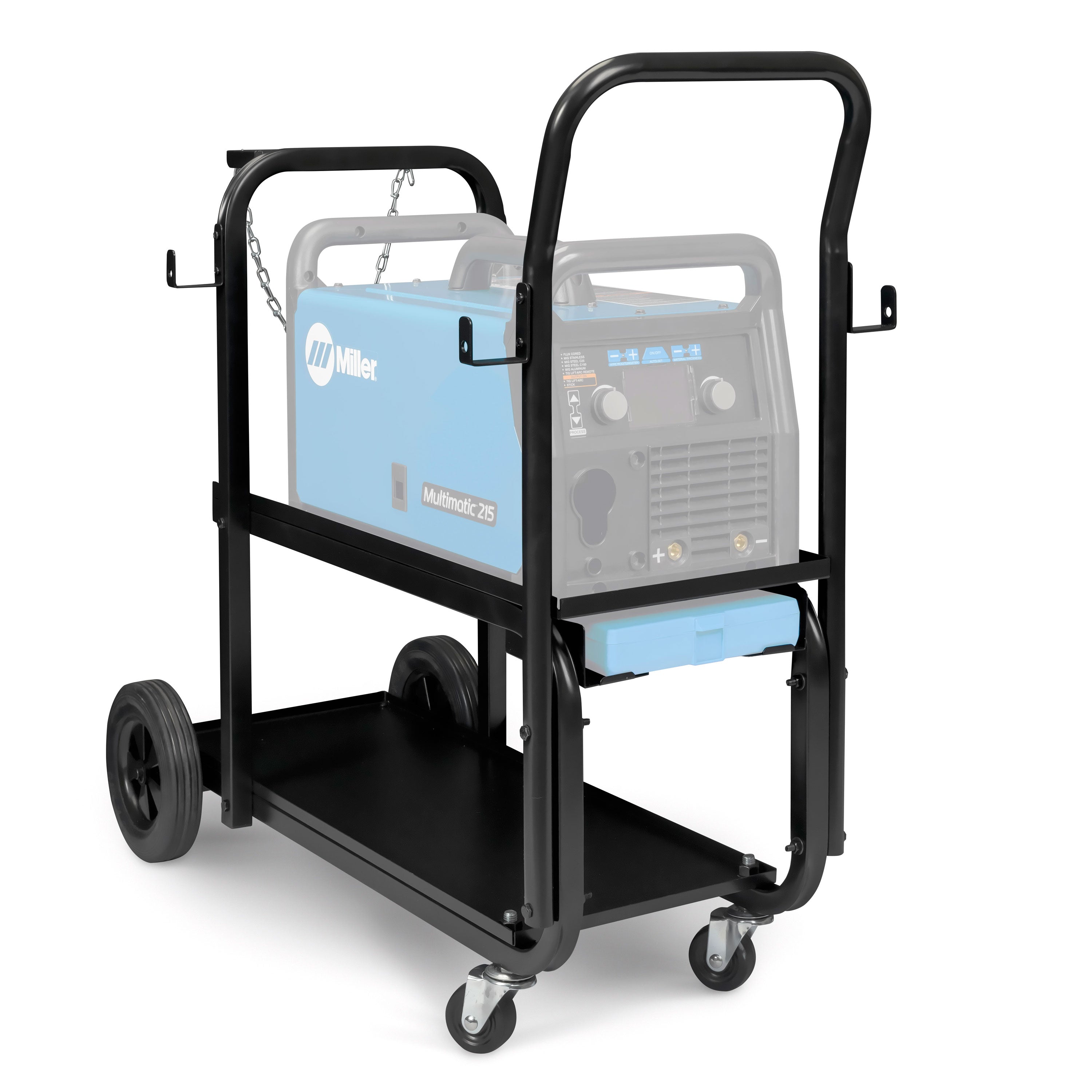 Hot Sale! Miller Single Cylinder Cart 301239 - Ideal Running Gear for Small Miller Machines