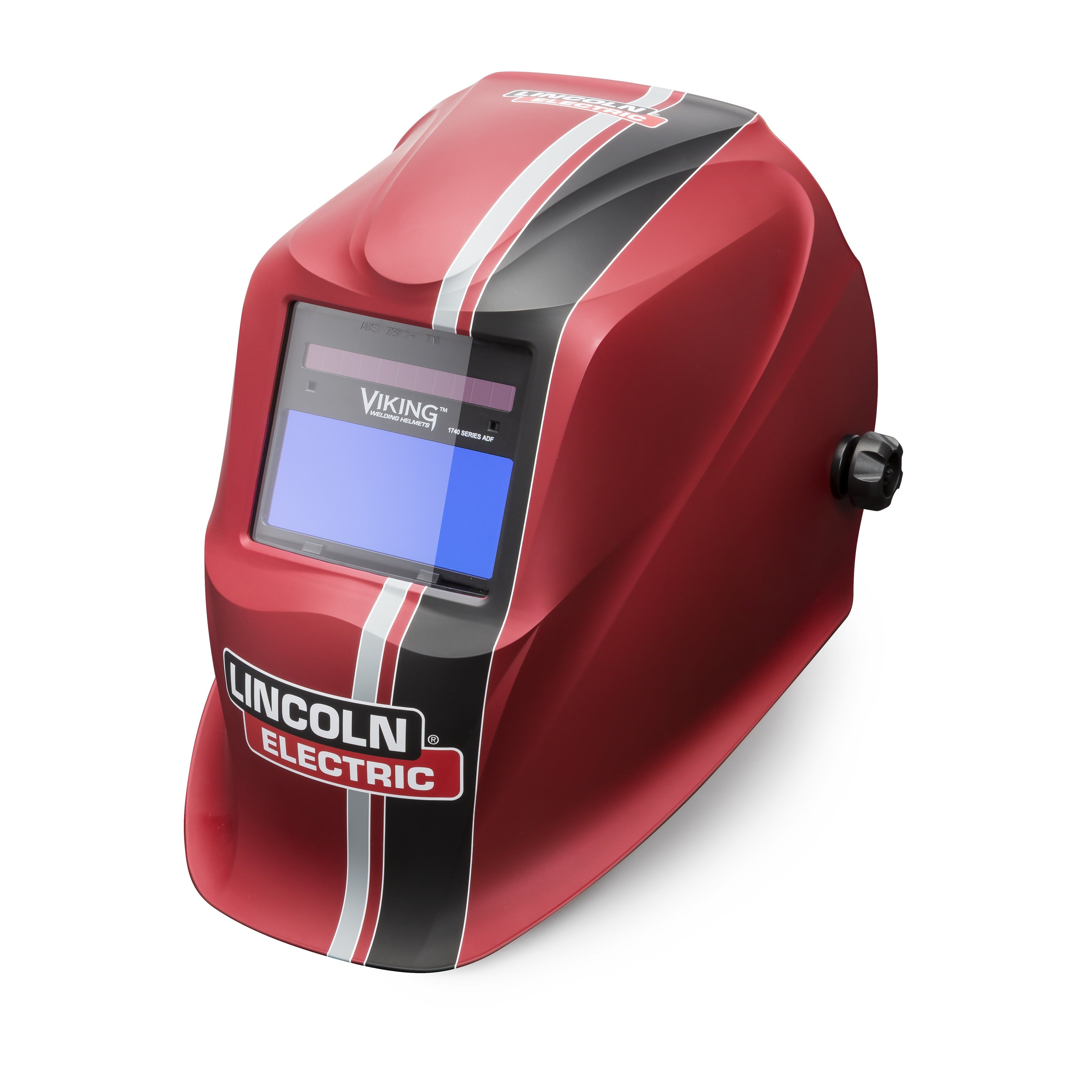 Hot Deal! Lincoln Viking 1740 4C ReCode Auto - Darkening Welding Helmet K3495 - 3
