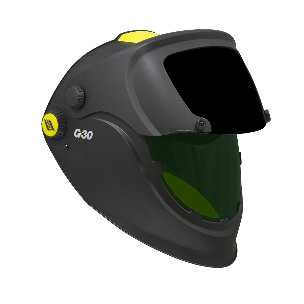 ESAB G30 Flip-Front Welding Helmet with UV+IR Protection and Changeable Lenses