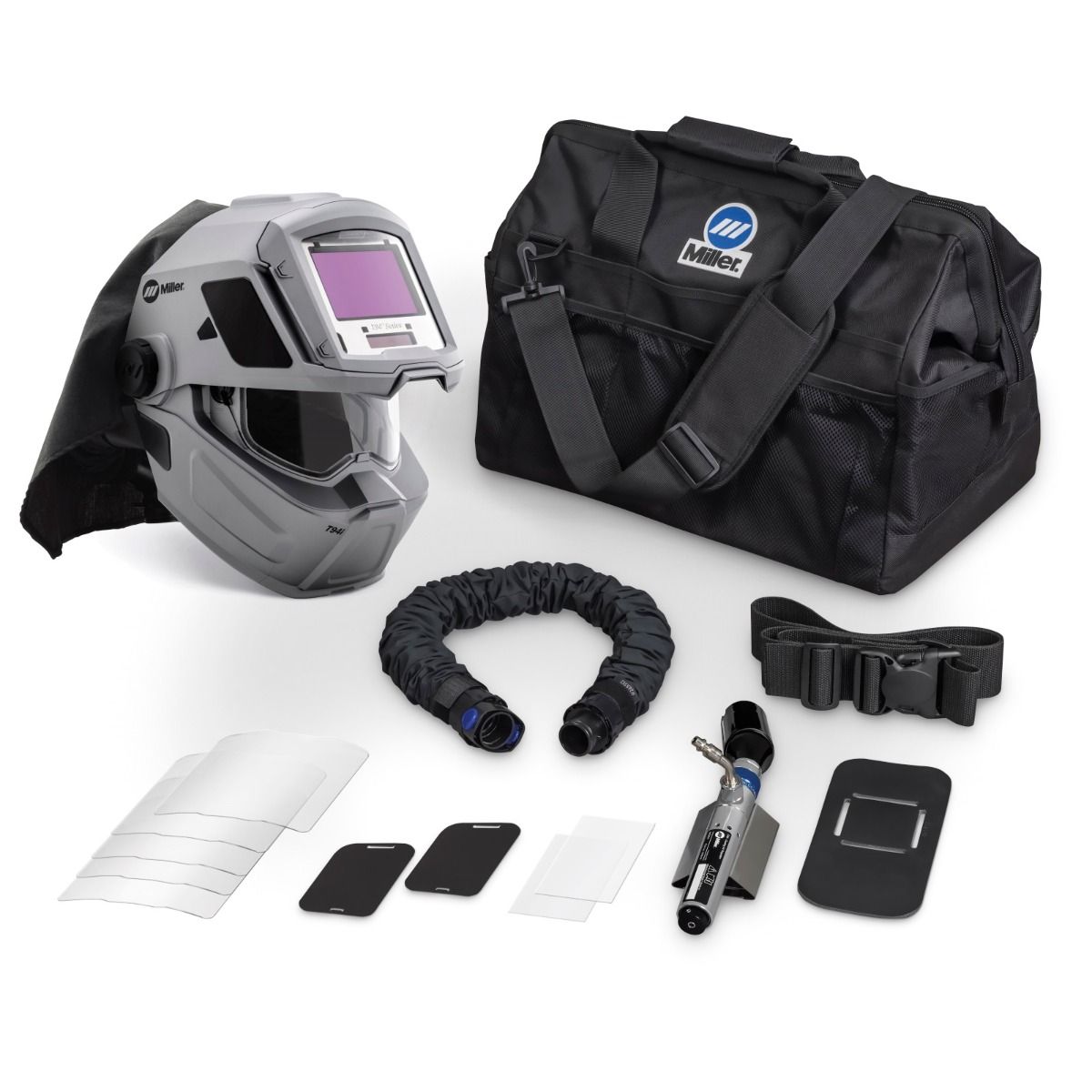 Hot Deal! Miller SAR with T94i - R Helmet 264871