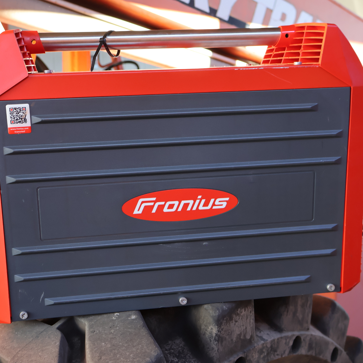 Fronius TransSteel 2200 Multipurpose MIG/Stick Welder - Great Value for Your Welding Needs