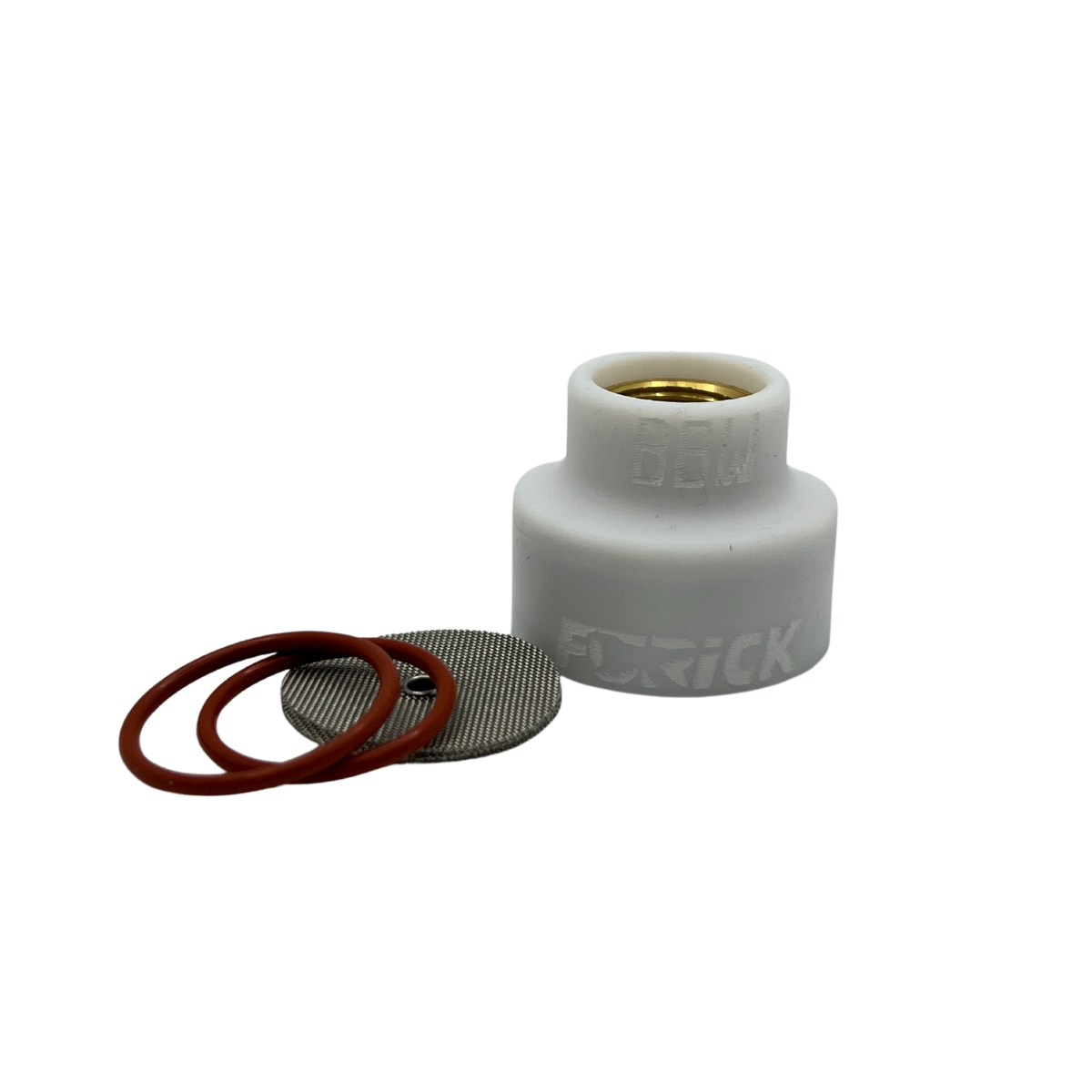 Furick Durable Thermoplastic CIPPY Cup Kit with BBW Gas Lens