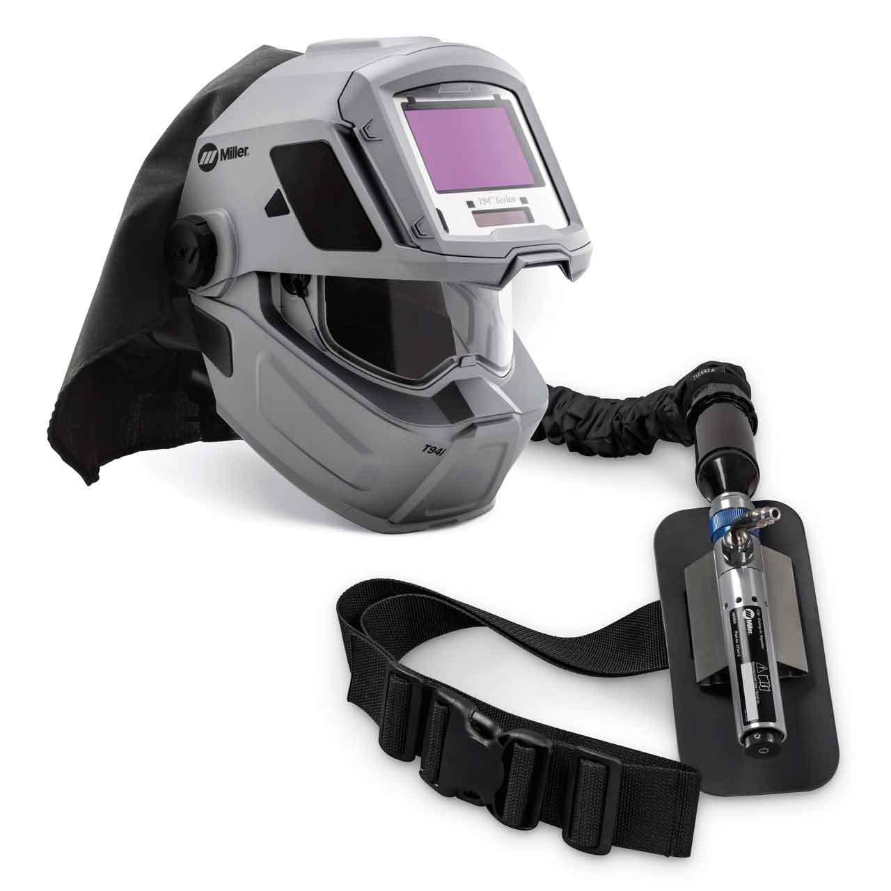 Hot Deal! Miller SAR with T94i - R Helmet 264871