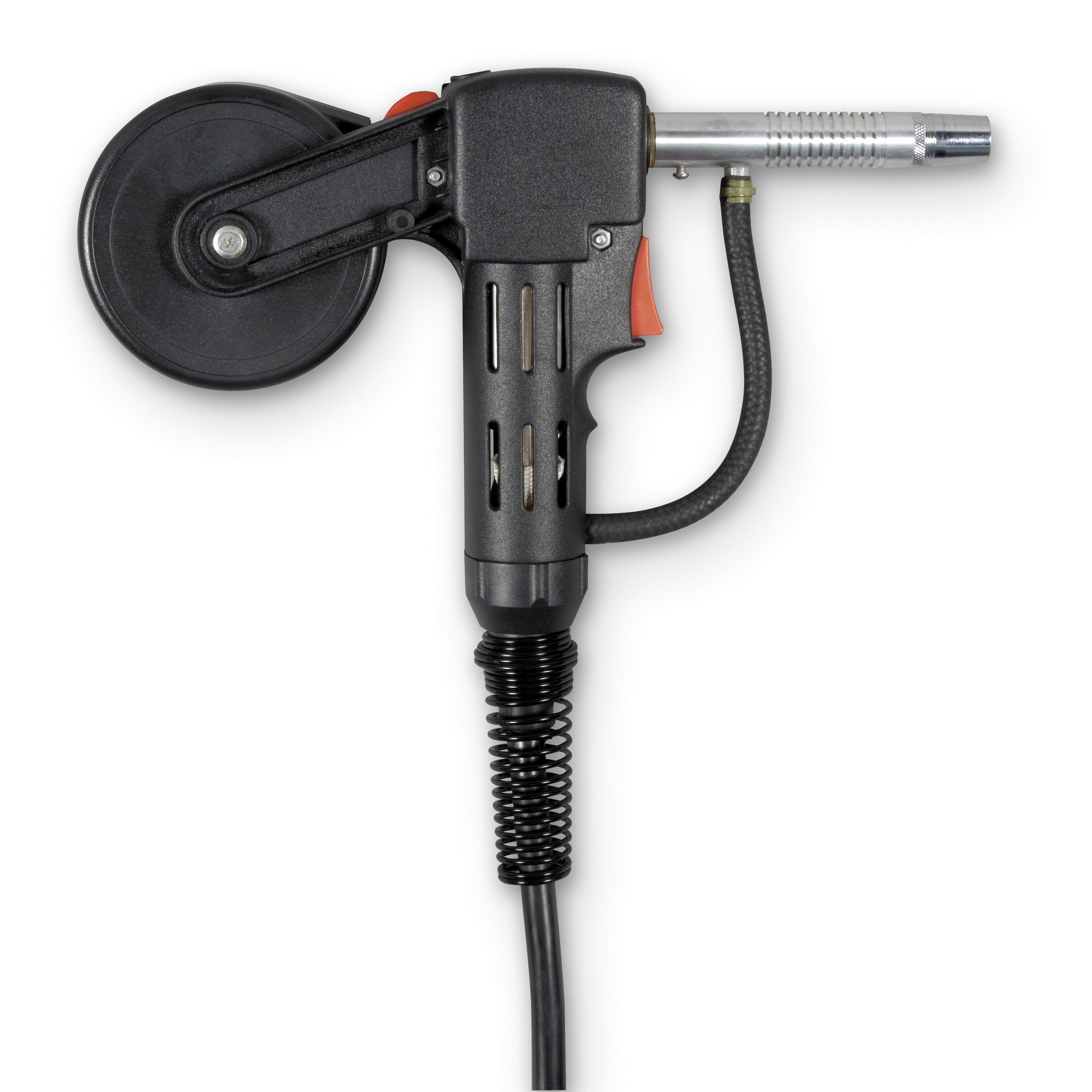 Economical Miller Spoolmate 100 Spool Gun - 300371 with 12 - foot Cable