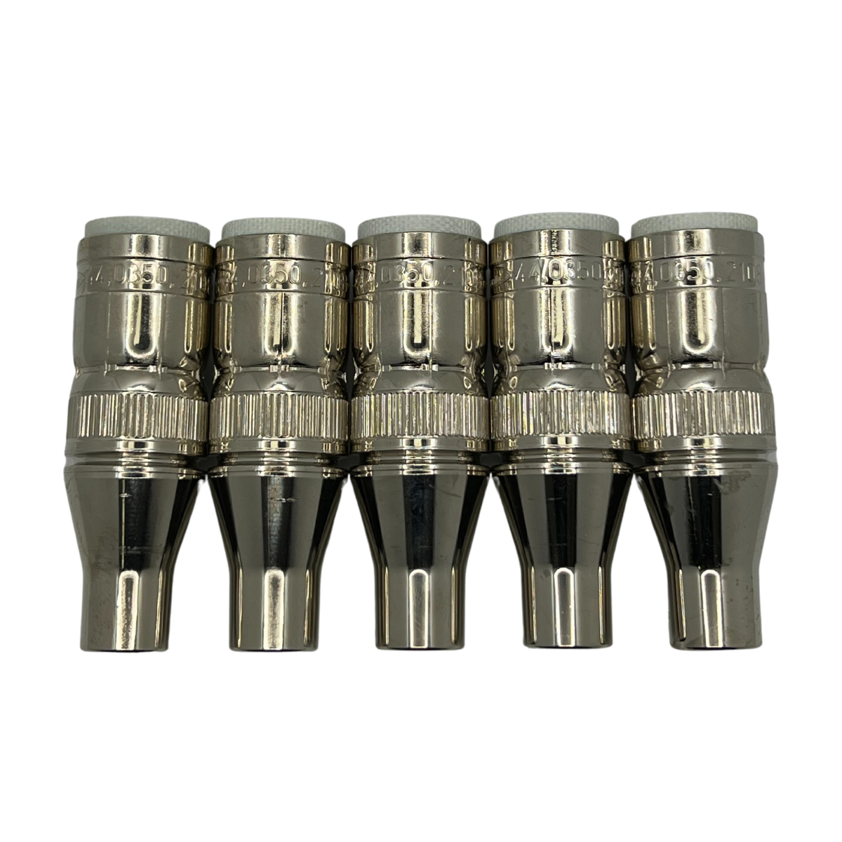Fronius Tapered Gas Nozzle for MTG 320i MIG Gun 5 Pack - 44,0350,2108,5