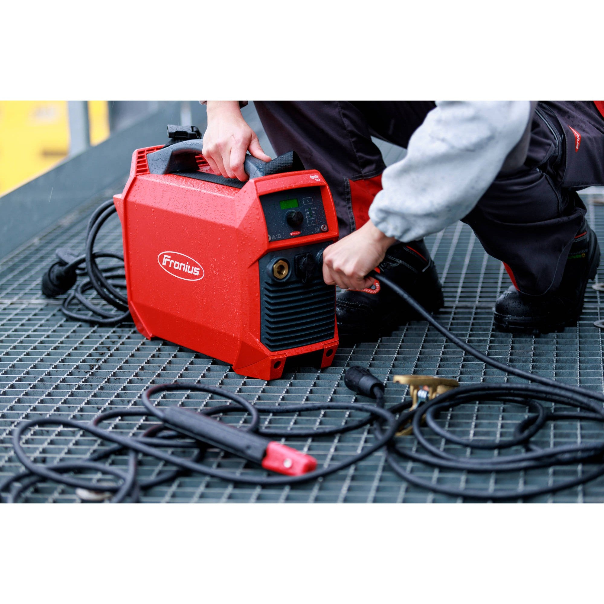 Fronius Ignis 180XT Stick Welder: High - Flexibility Welding Machine with Great Features