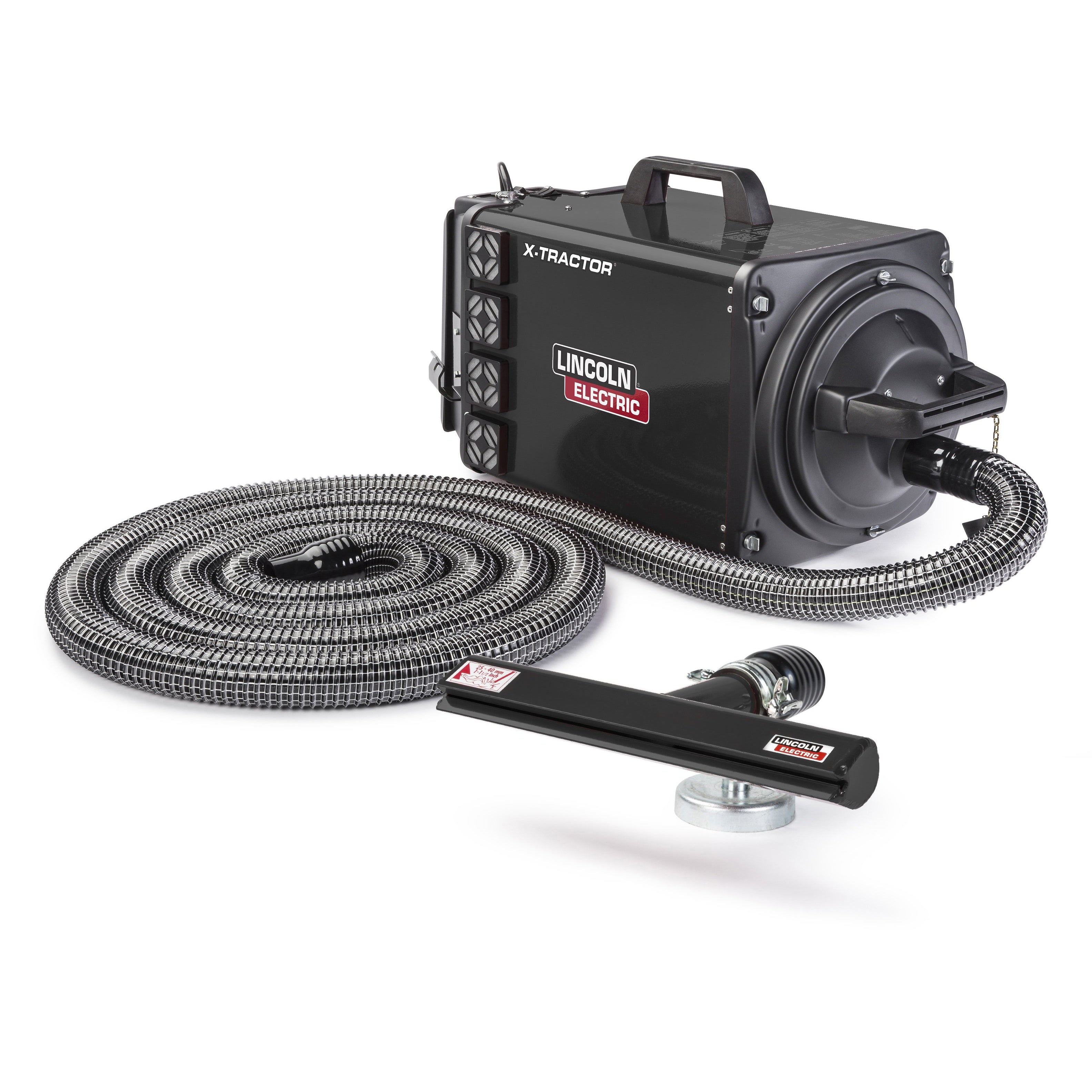 Lincoln X-Tractor 1 Fume Gun Portable Fume Extractor One-Pak: A Great Deal for Welding Fume Removal - K4260-4