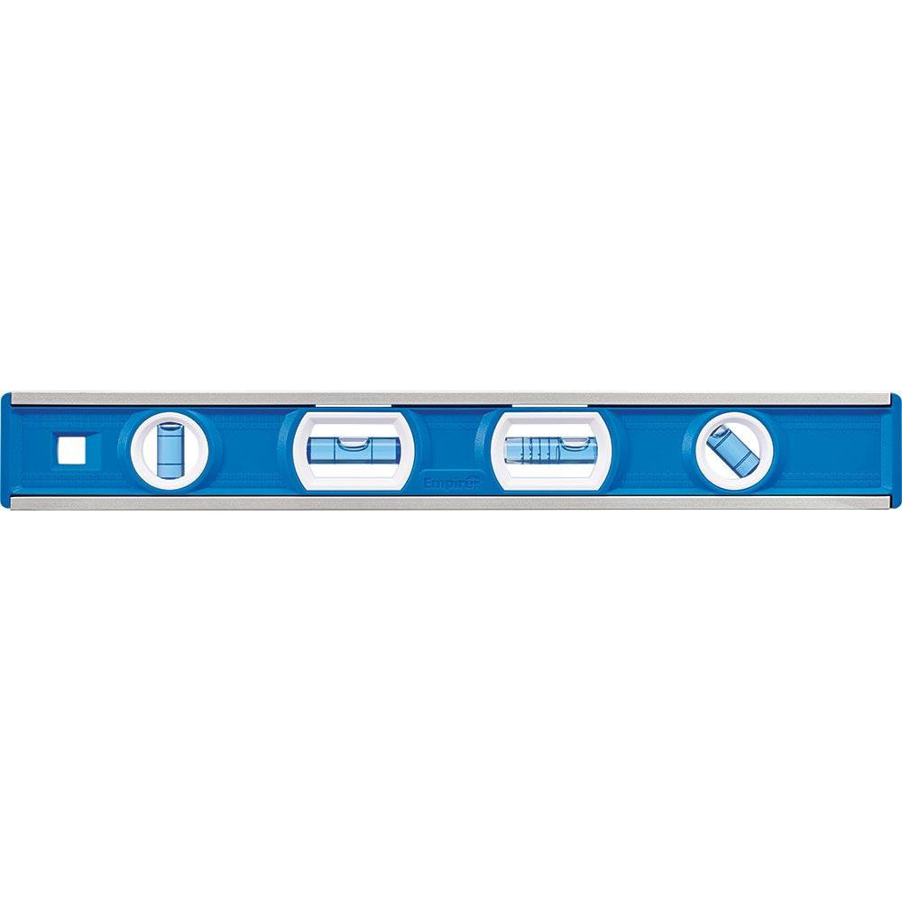Empire EM81.12 Magnetic Tool Box Level - High - Quality Measuring Tool with USA - Made Assurance