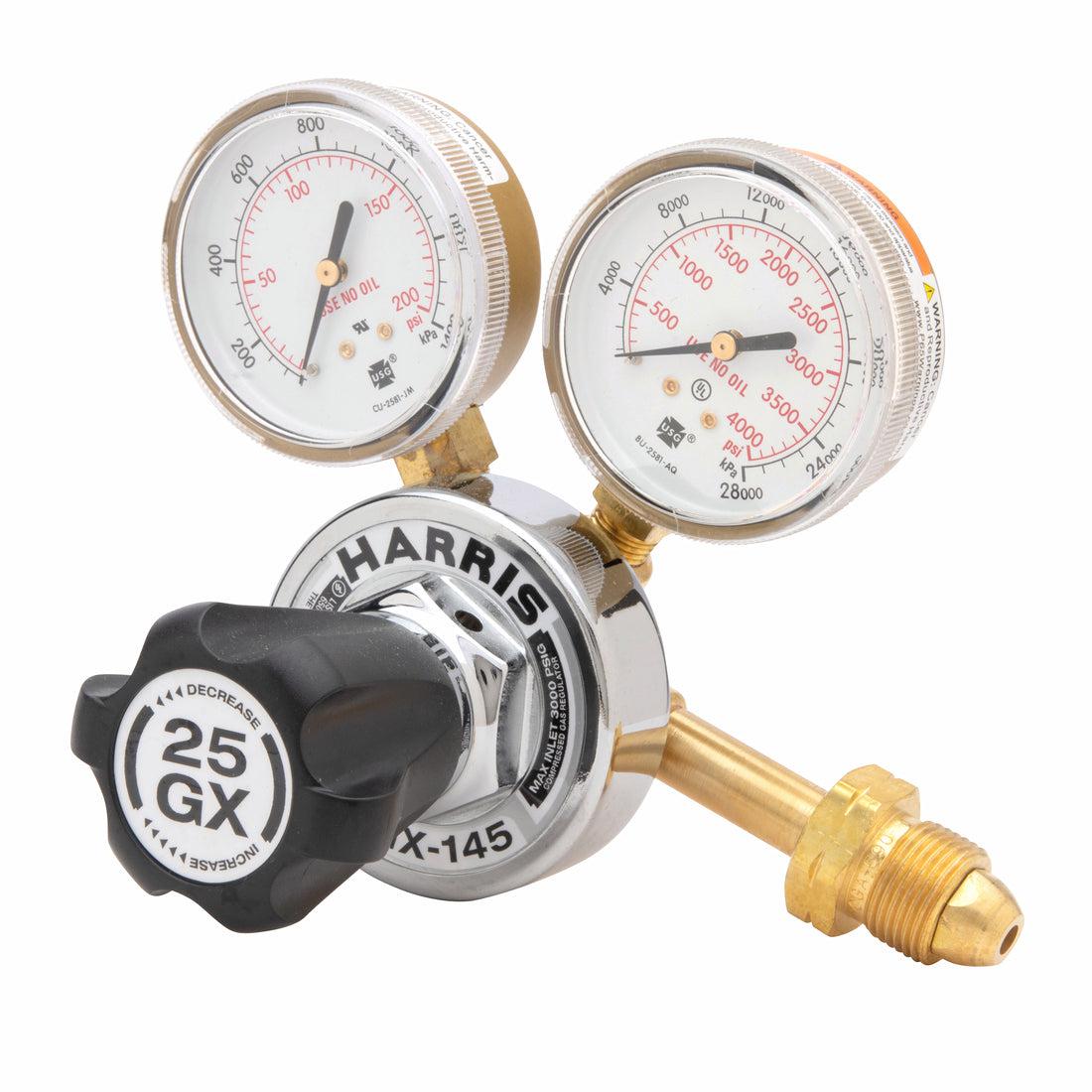 Harris 25GX Industrial Air Regulator - Best Deal 3000550