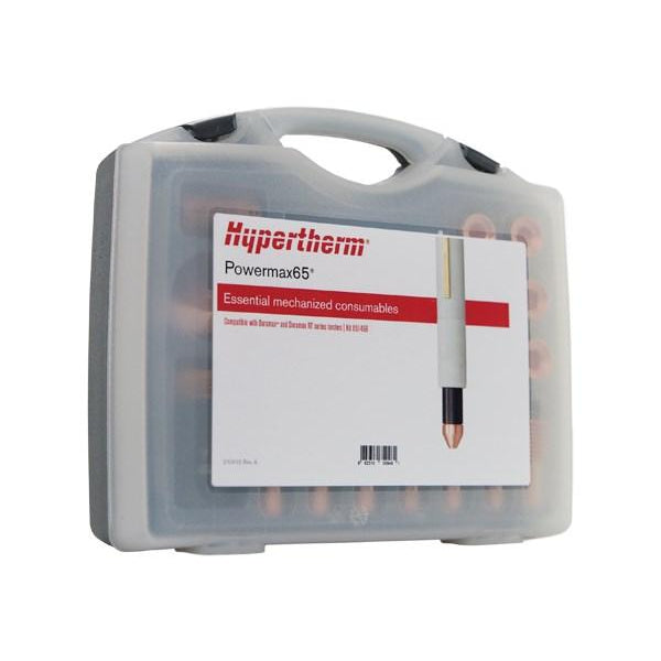 Hypertherm Powermax65 Essen High - Quality Mechanized Cutting Consumable Kit 851466