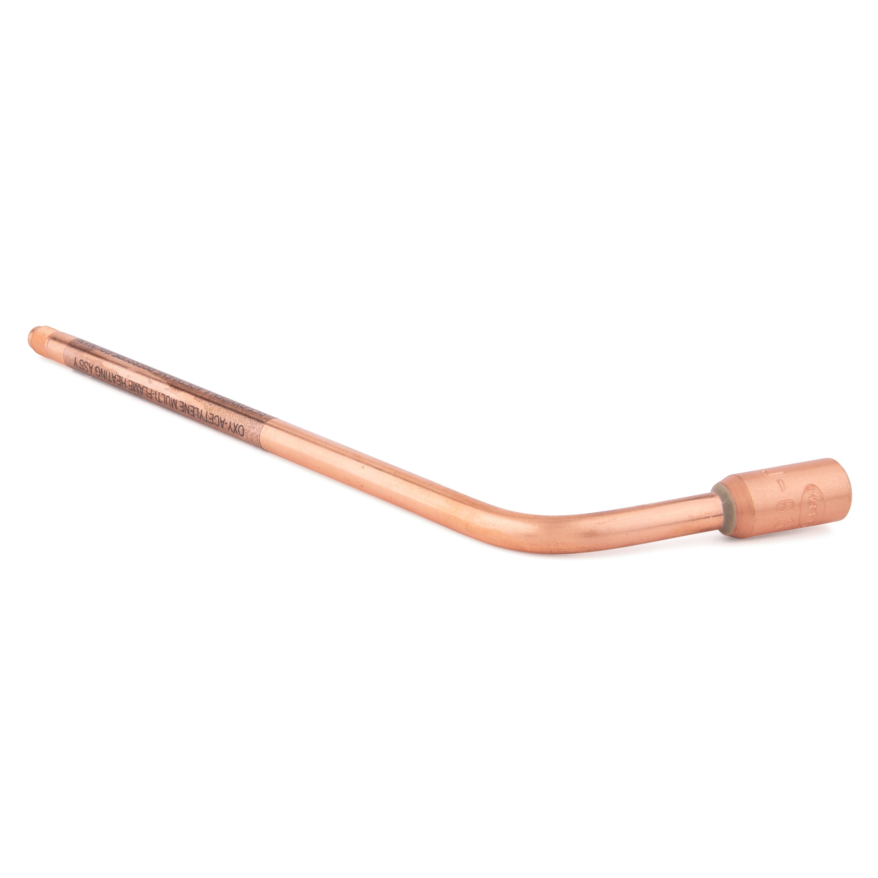 Harris J-63-1 All-Copper Acetylene Heating Tip for Oxy-Acetylene Applications