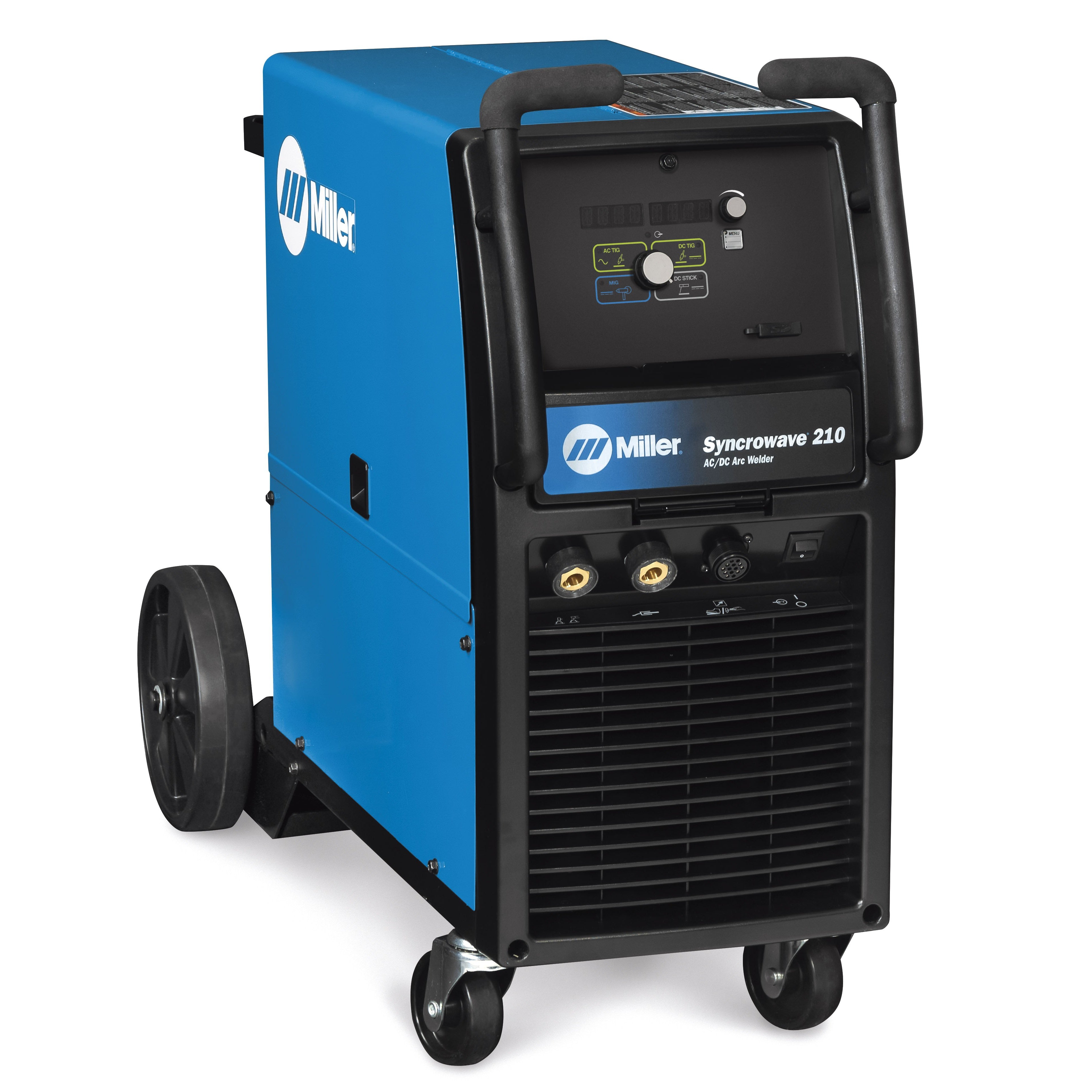 Miller Syncrowave 210 All-in-One TIG/Stick Welding Package - 907596