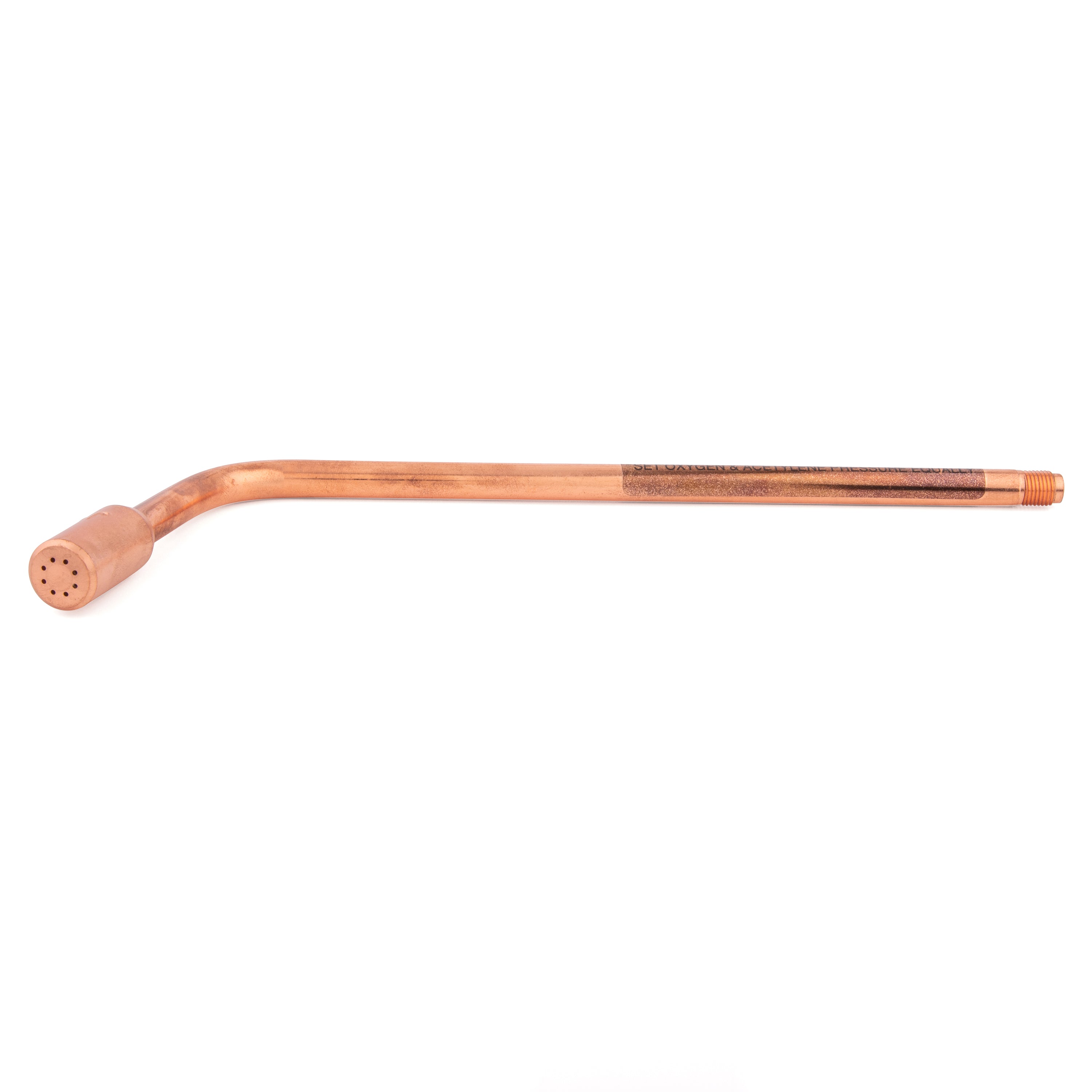 Harris J-63-1 All-Copper Acetylene Heating Tip for Oxy-Acetylene Applications