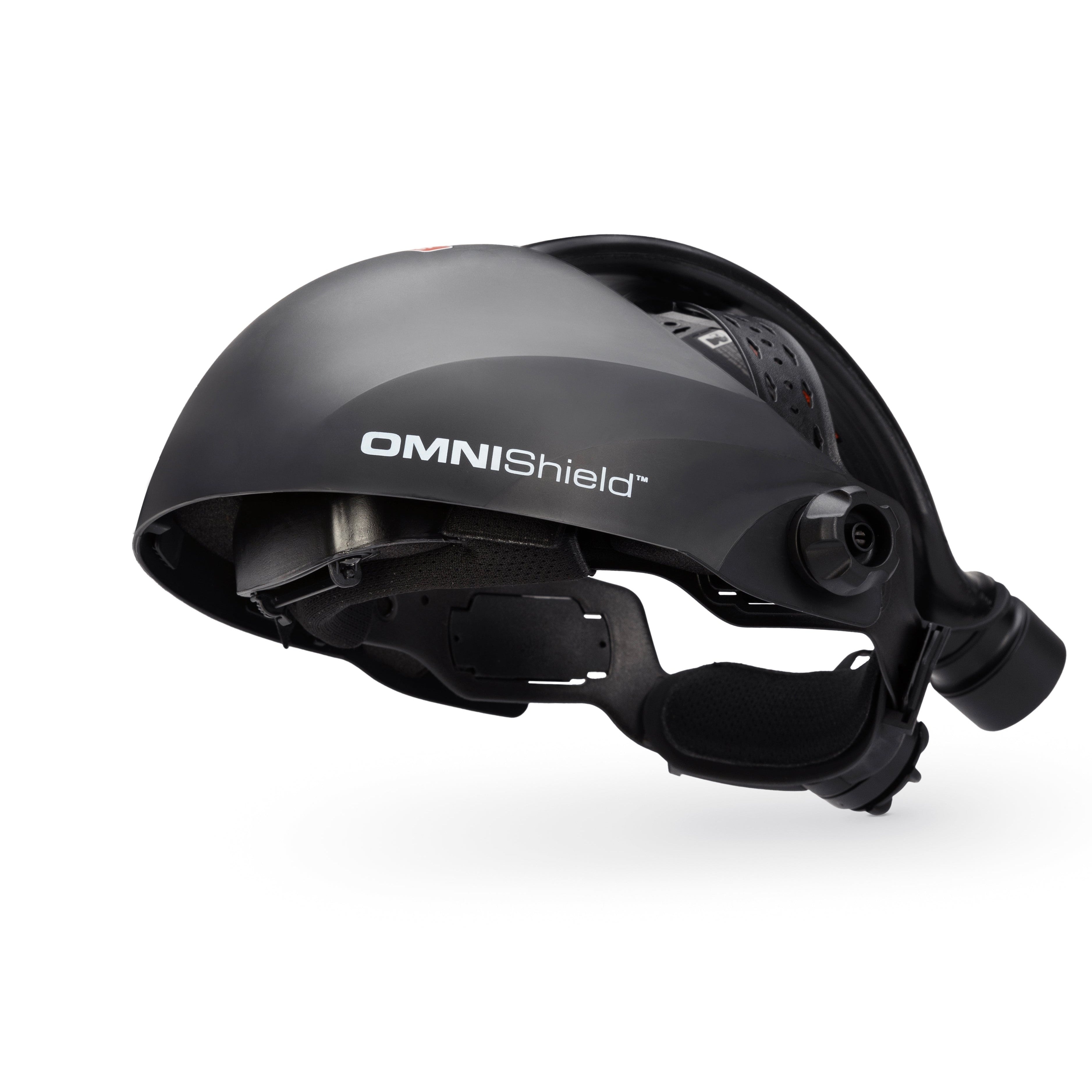 Lincoln Omnishield XC PAPR with Backpack - K5323-2: Superior Respiratory Protection