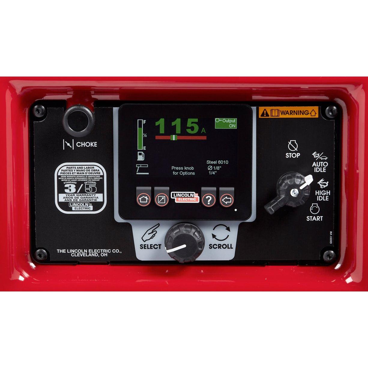Hot Deal: Lincoln Ranger 260MPX Kohler Welder/Generator K3458-1