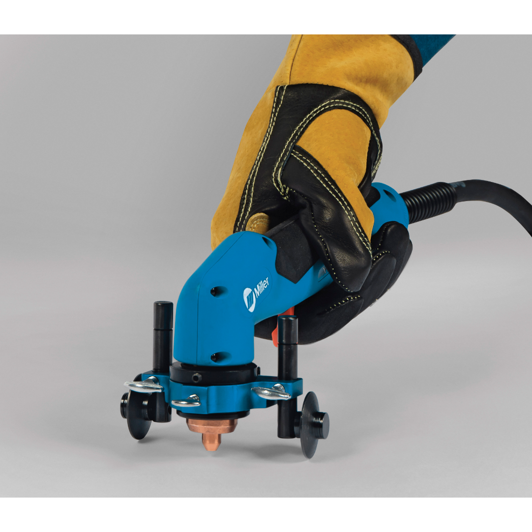 Hot Sale! Miller Plasma Standoff Roller Guide 253054 for Enhanced Cutting Performance