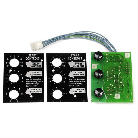 Adjustable Lincoln Start Controls PC Board for Automatic Welding - K221