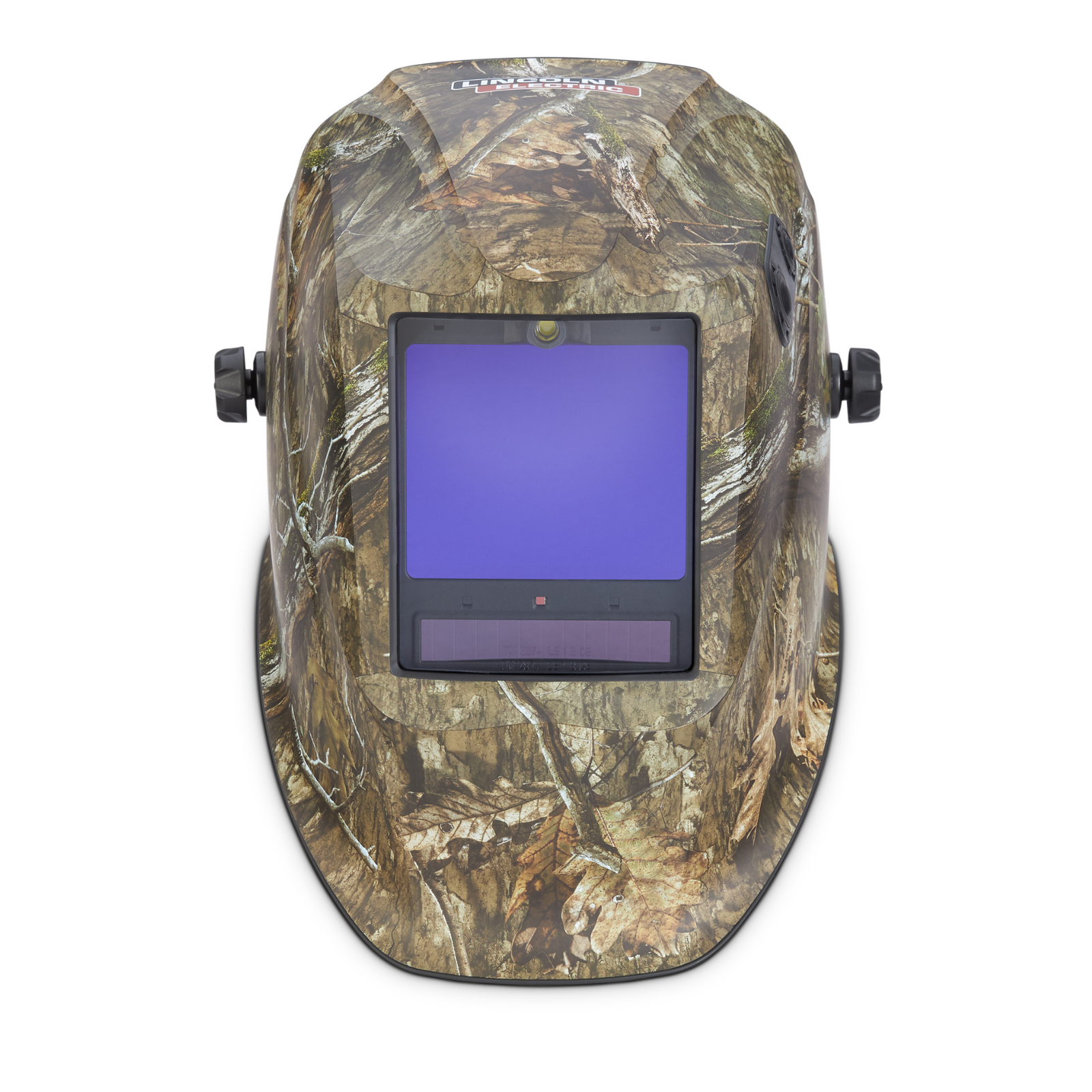Lincoln Viking 3350 ADV 5th Gen Mossy Oak Country DNA Welding Helmet - Best Deal!