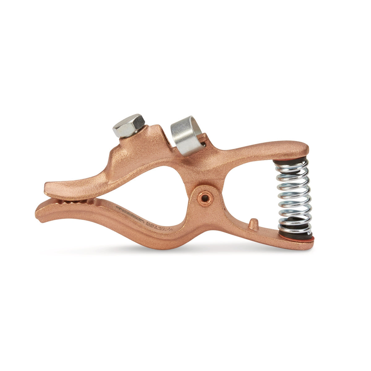 Hot Deal! Lincoln T-Series 200A Brass Ground/Work Clamp K5150-1