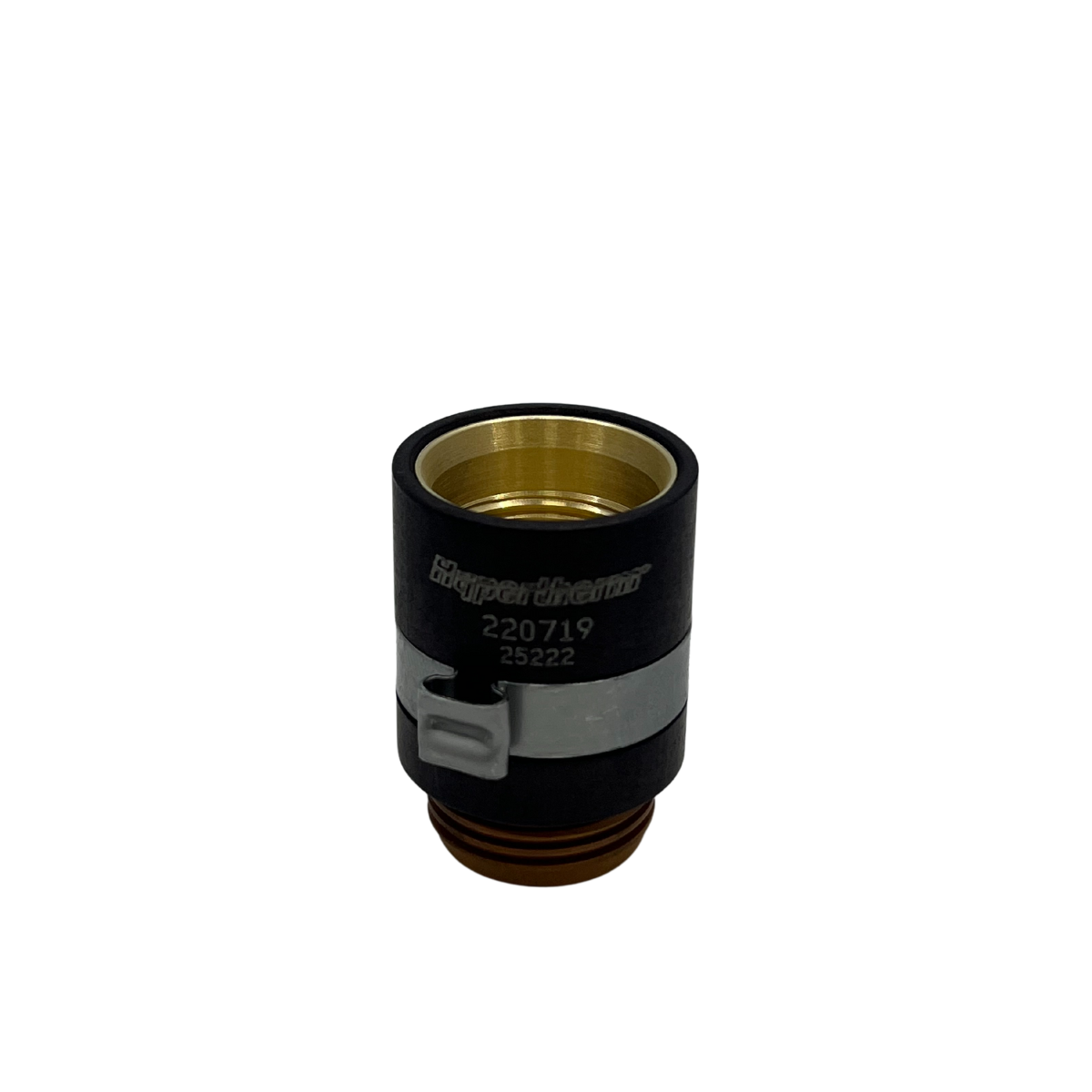 Shielded Mechanical Ohmic Retaining Cap for Hypertherm T45 - 220719