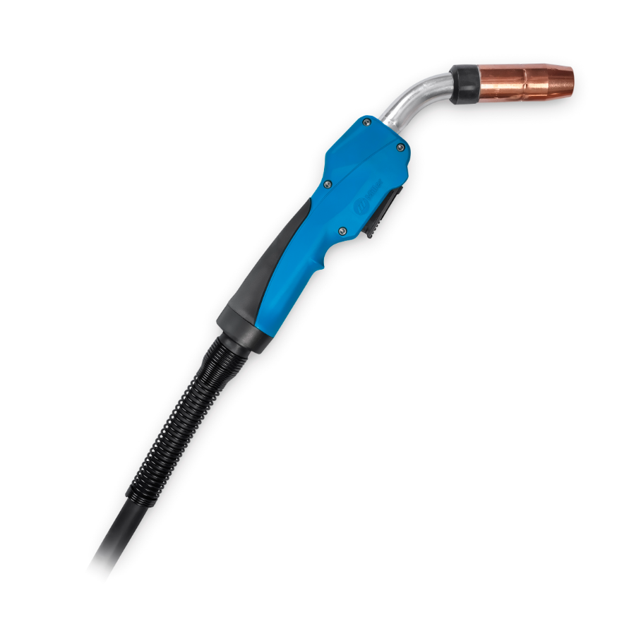 15ft. (4.6 m) Miller MDX - 250 MIG Gun for .030 - .035 Wire