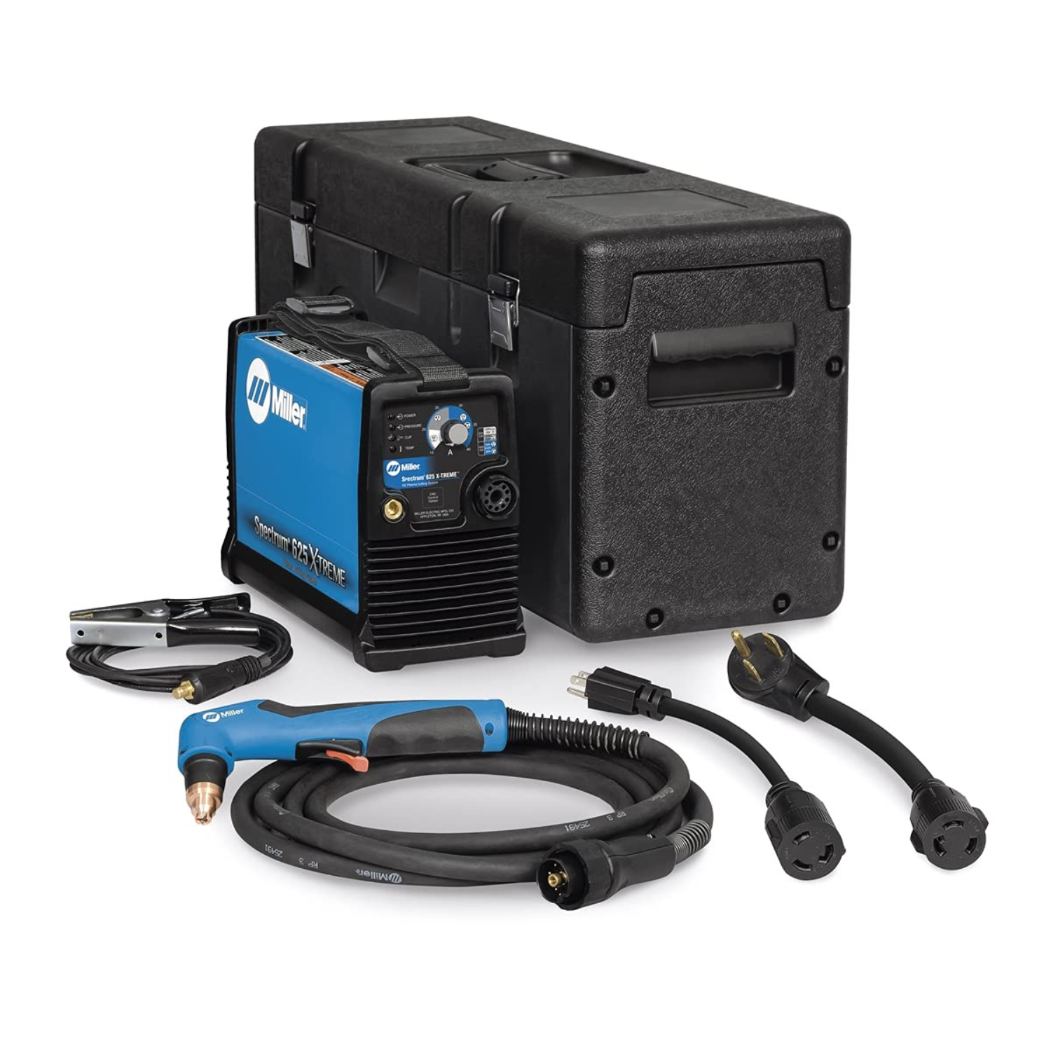 Miller Spectrum 625 X-TREME Plasma Cutter: High-Powered & Portable