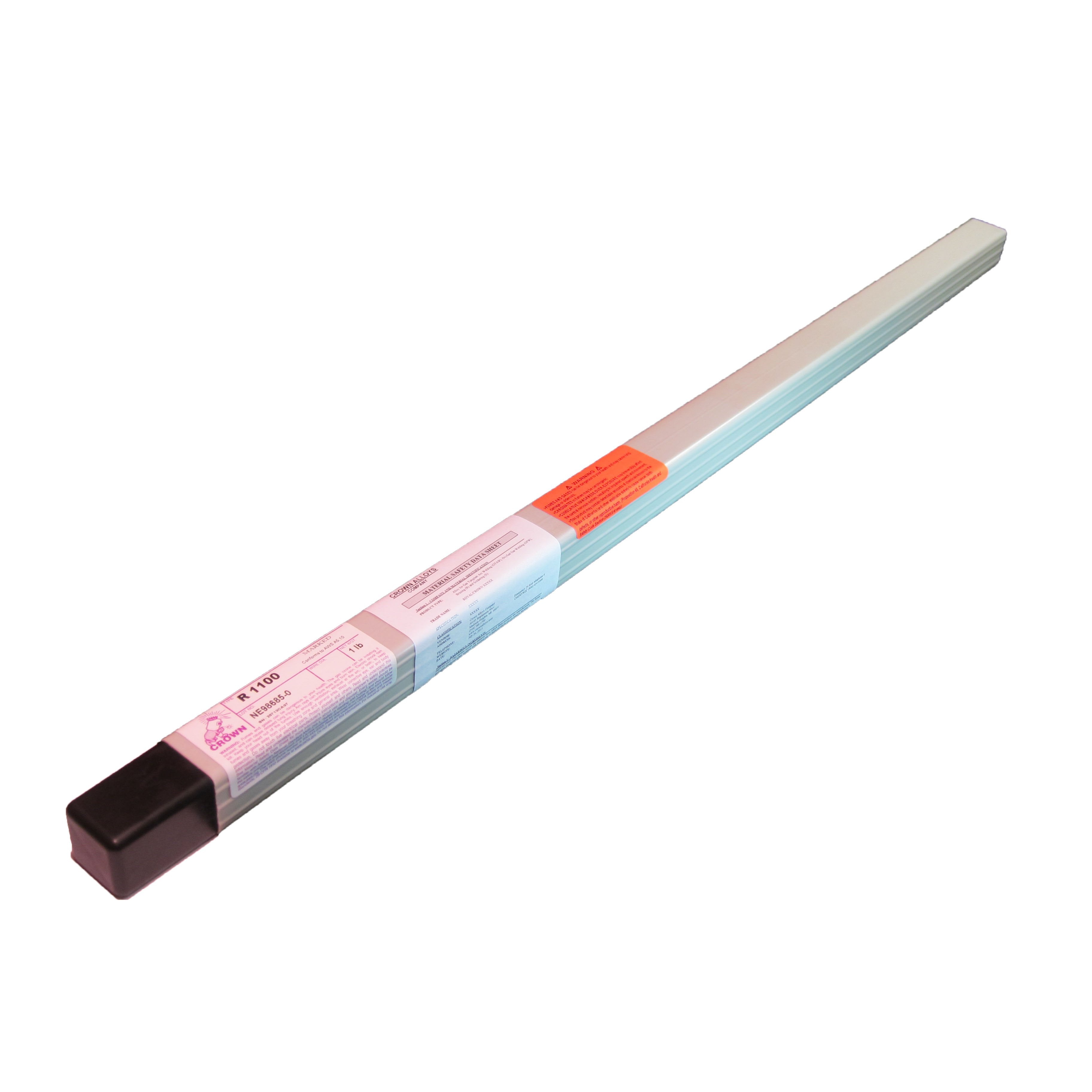 Hot Deal: Crown Alloys R 1100 1/16x36 TIG Welding Rod 1lb Tube