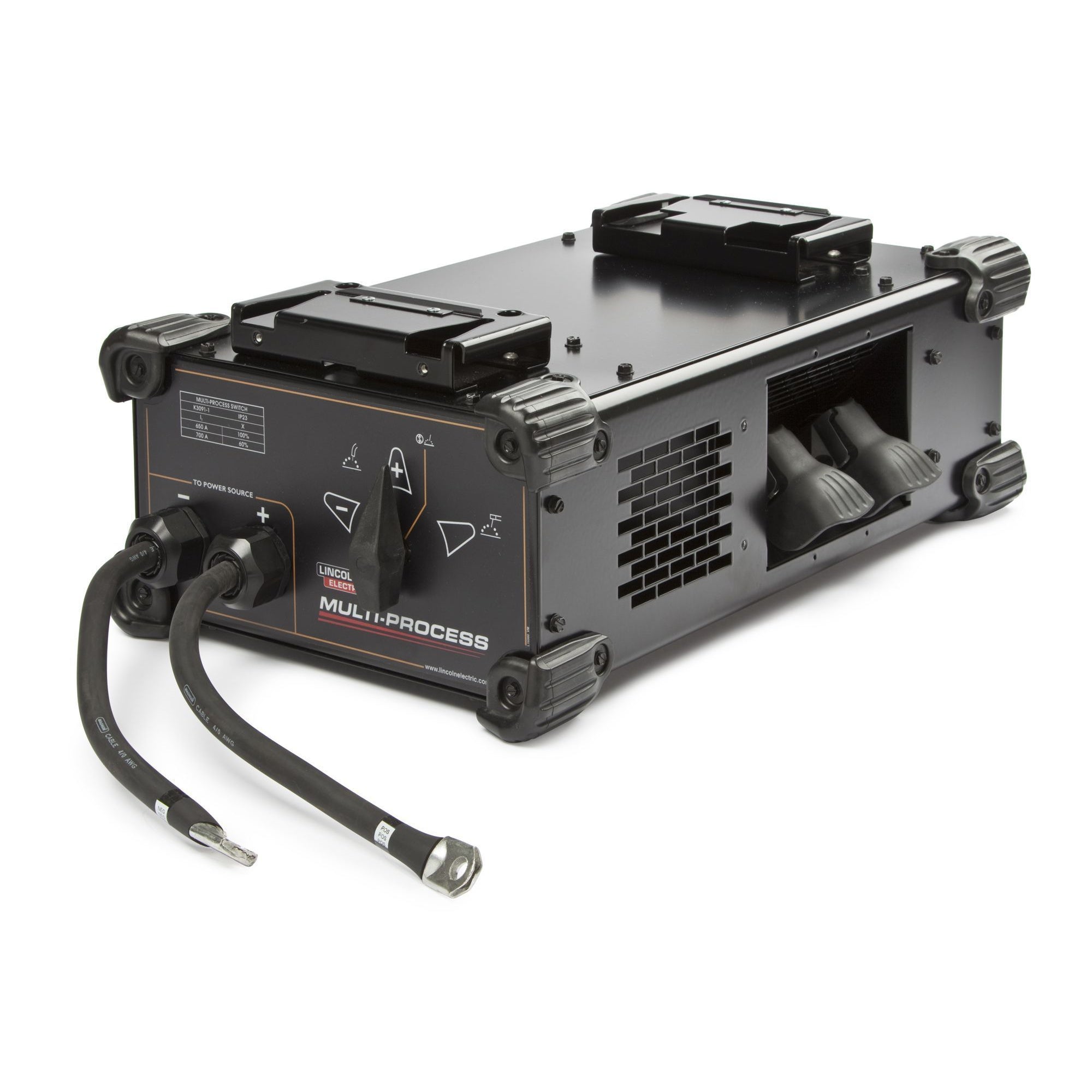Lincoln K3091-1 Multi-Process Welding Switch for Easy Process and Polarity Change