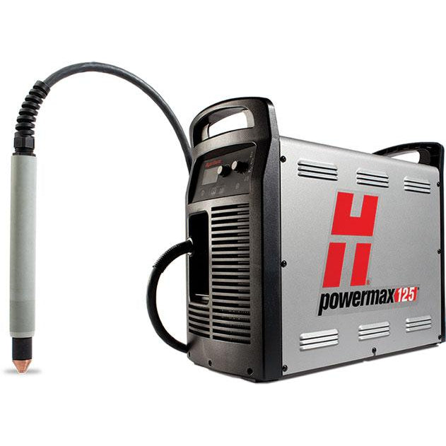 Hot Deal: Hypertherm Powermax 125 CSA 480V Mach Sys. 50' with CPC/Serial Port - 059545