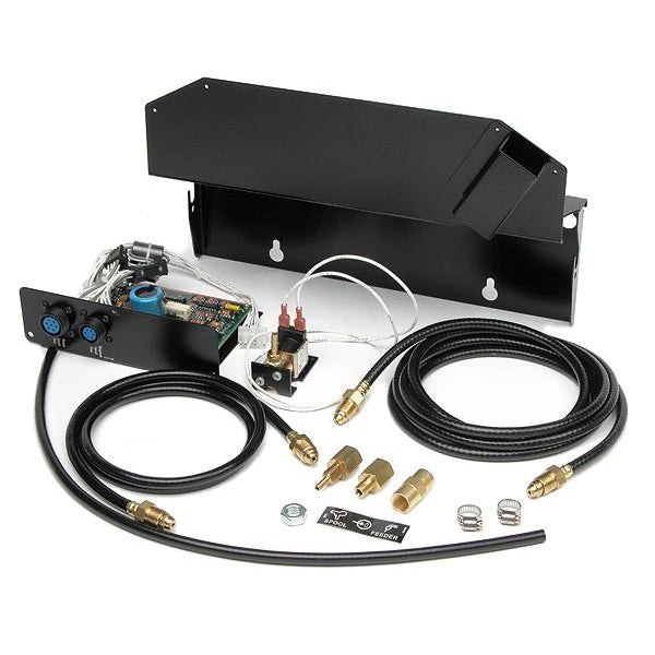 Hot Deal: Lincoln Power MIG 255 Spool Gun Adapter and Holder Kit K2310 - 1