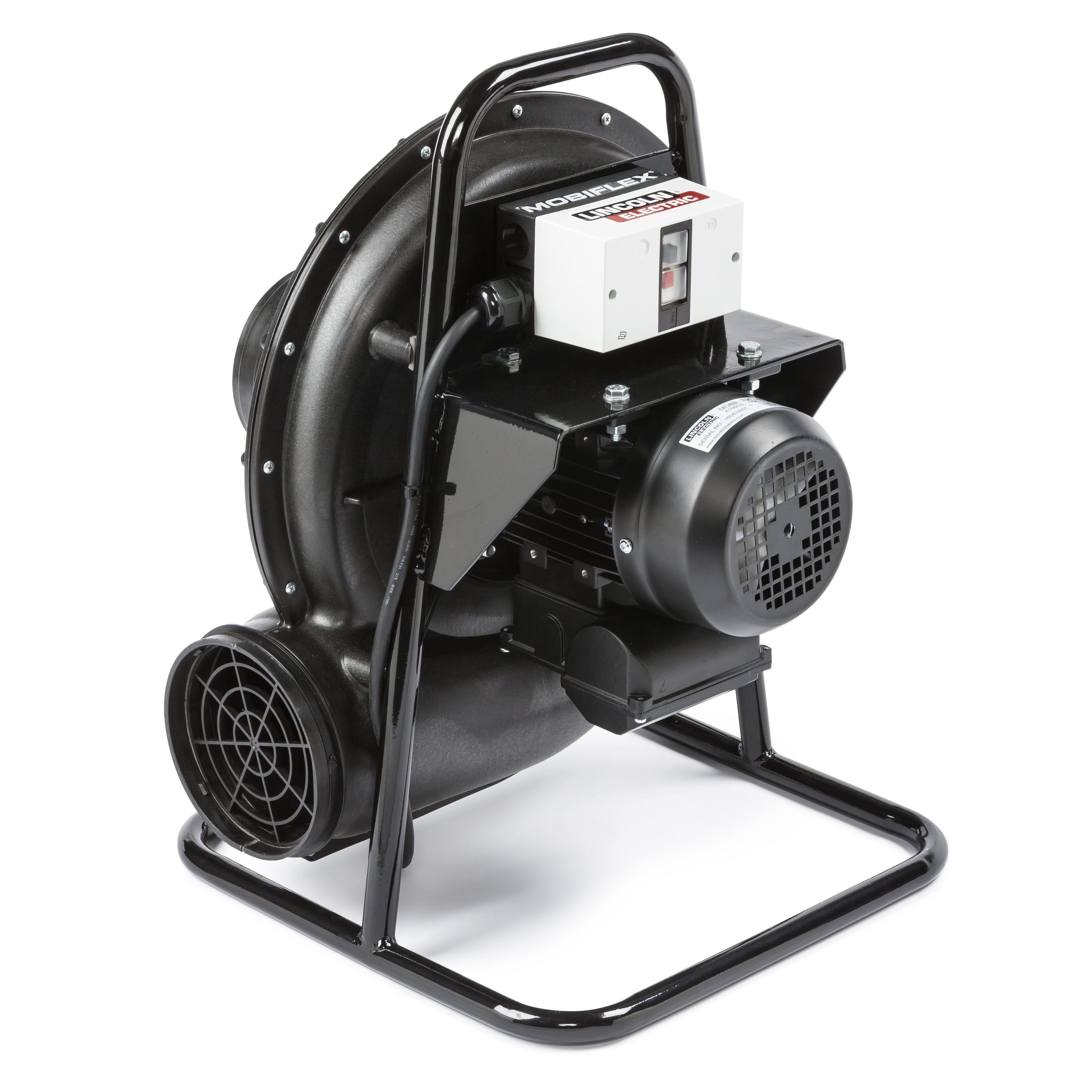 Lincoln Prism 115V Direct Exhaust Fan - K1666-3 | Great Deal
