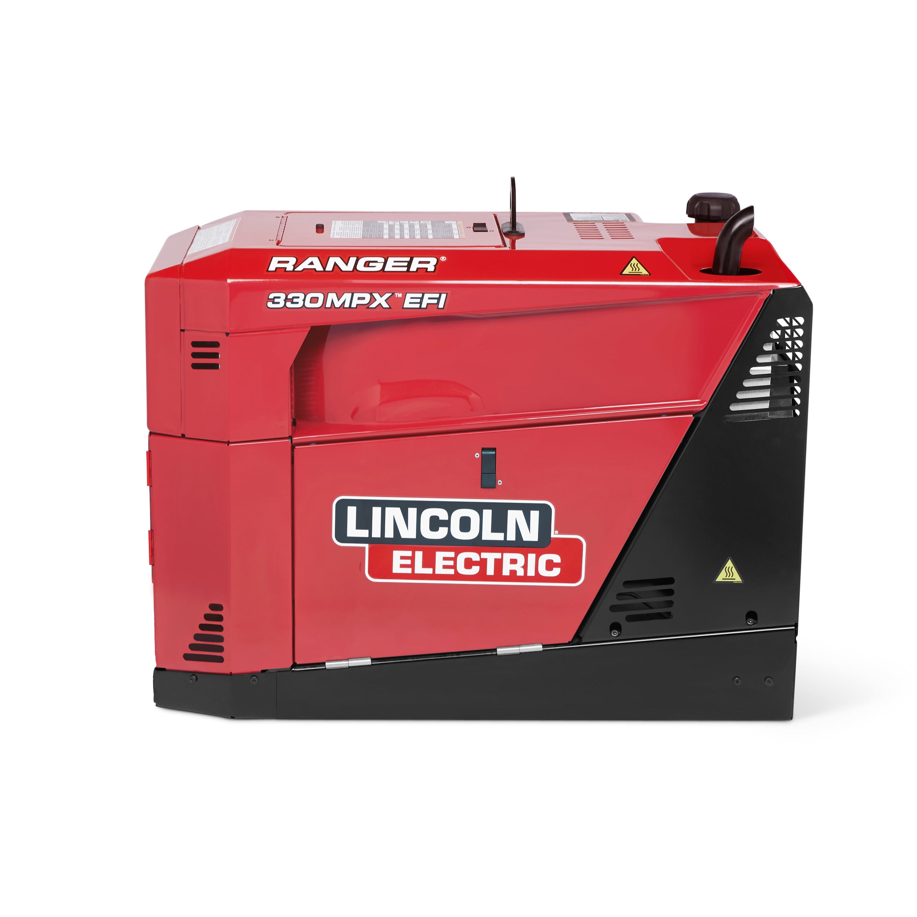 Hot Deal: Lincoln Ranger 330MPX EFI Welder Generator with GFCI - K4779-1