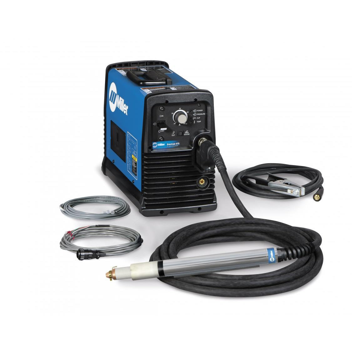 Hot Deal! Miller Spectrum 875 Plasma Cutter with 25' XT60M Long M Torch