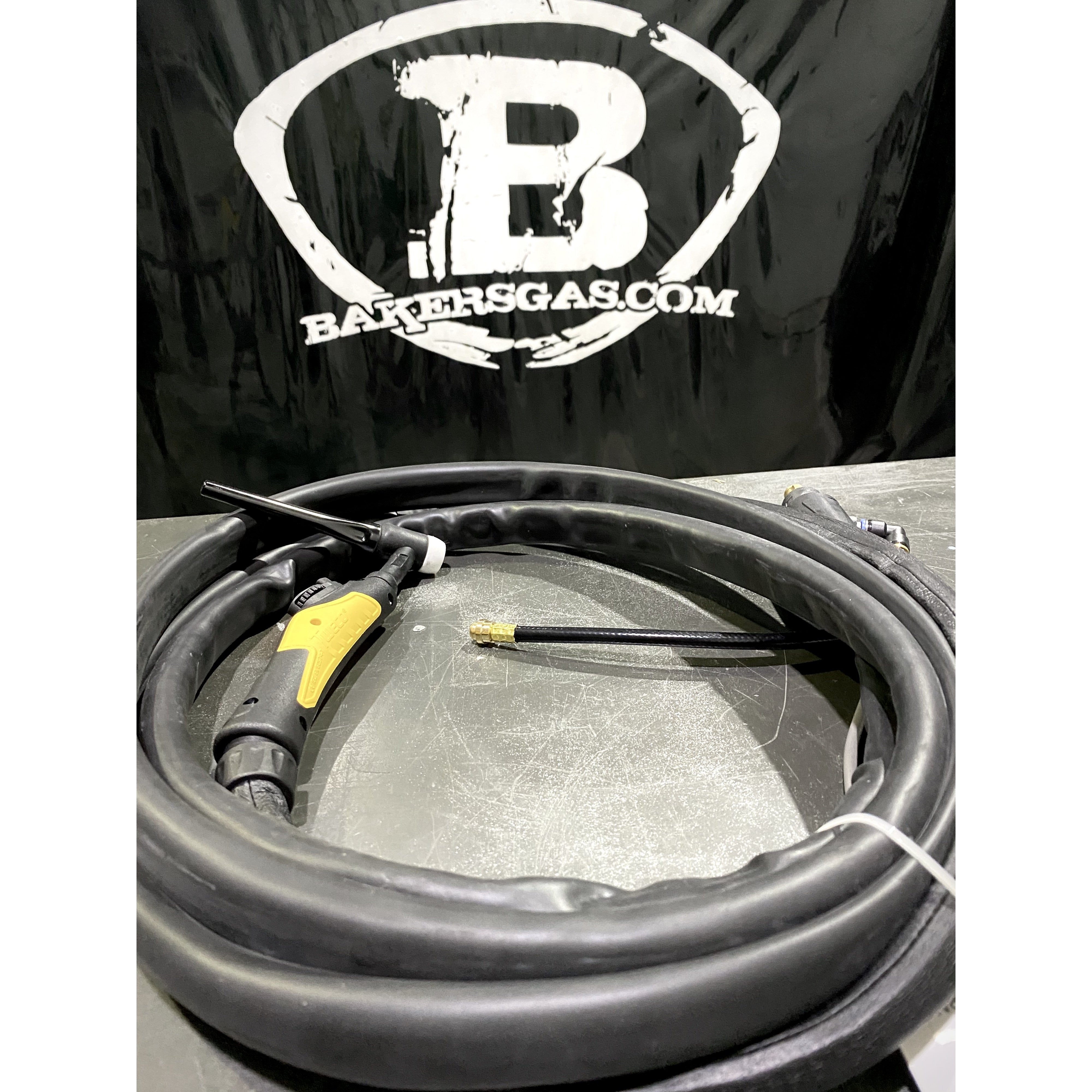 Hot Deal! ESAB 17V 8-Pin TIG Torch Package - W4012701