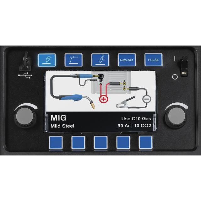 Exclusive! Miller Multimatic 255 with Dual Cart and TIG Kit Package - 951768