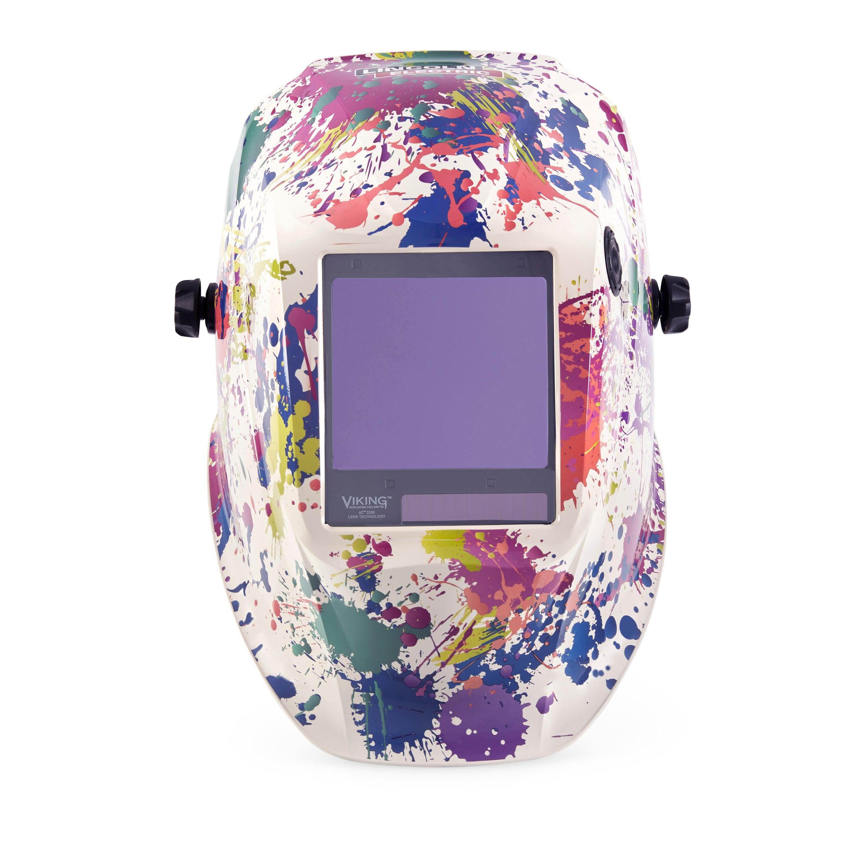 Lincoln Viking 3350 4C 4th Gen Welding Helmet - Best Deal!