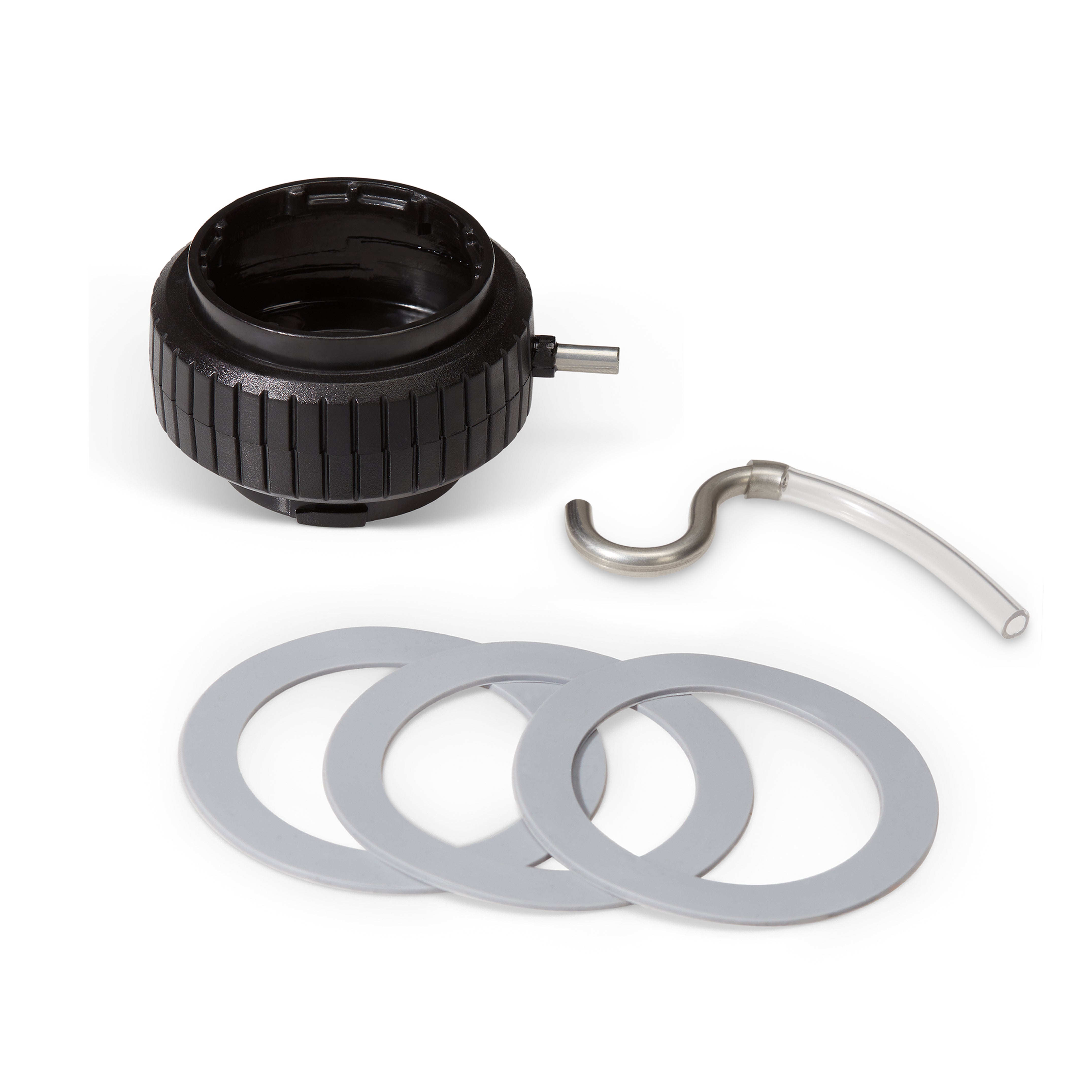 Hot Deal: Lincoln Quantitative Fit Test Adapter for XLR Respirator - KP4686-1