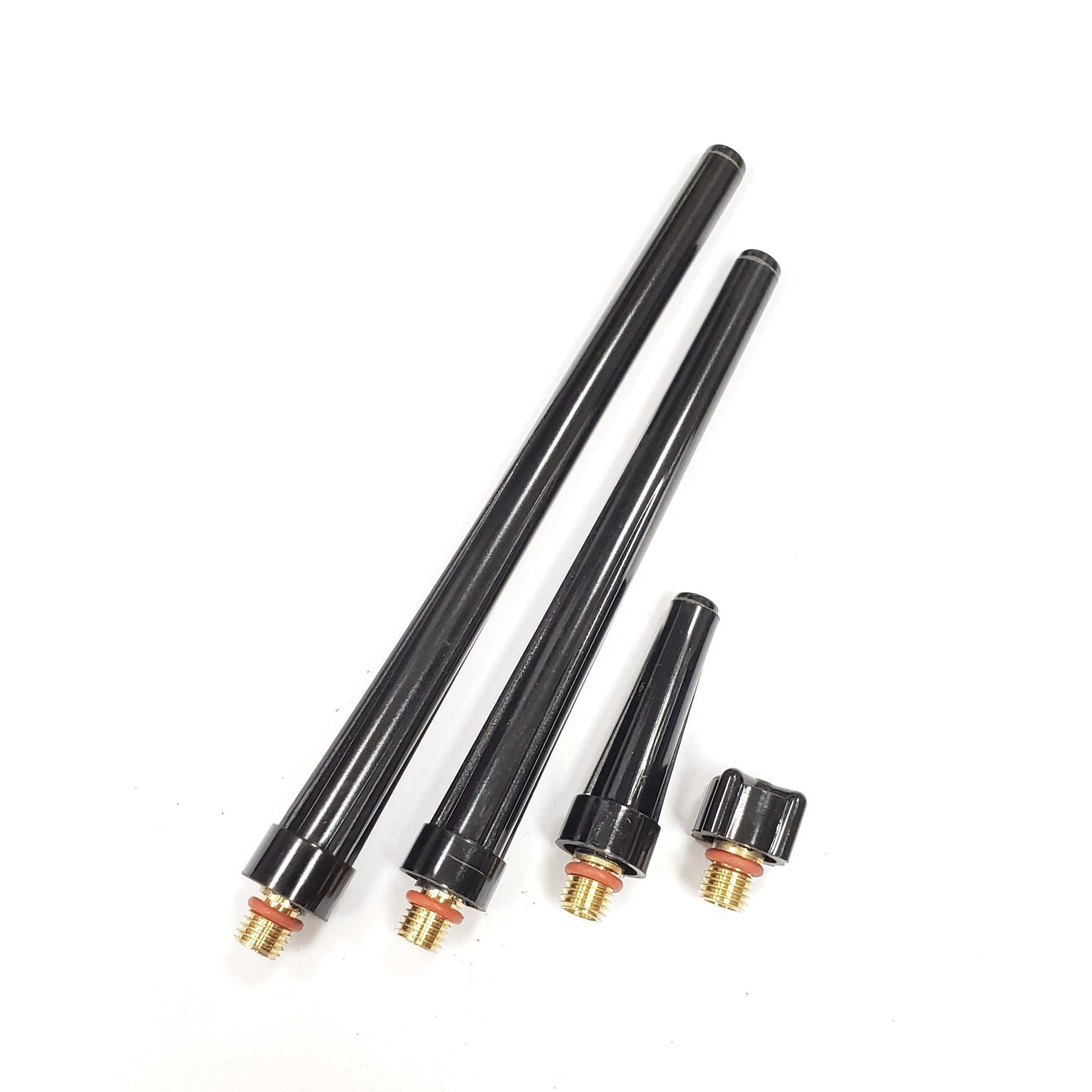 Hot Deal! Furick Variety Pack of Cup Back Caps for 2 Series 9 and 20-style TIG Torches - 41VV