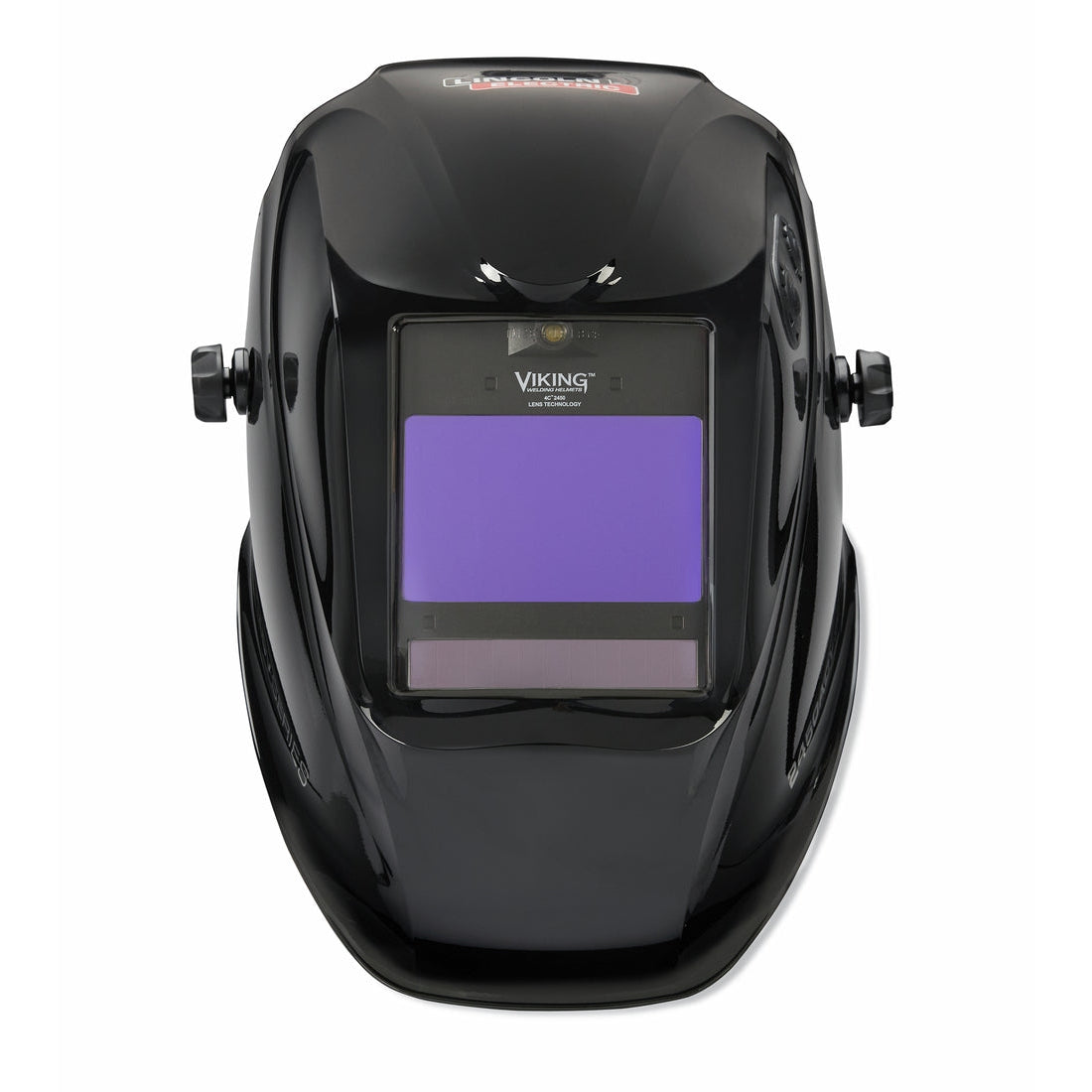 Lincoln Viking 2450 ADV Welding Helmet with Integrated Smart LED Light