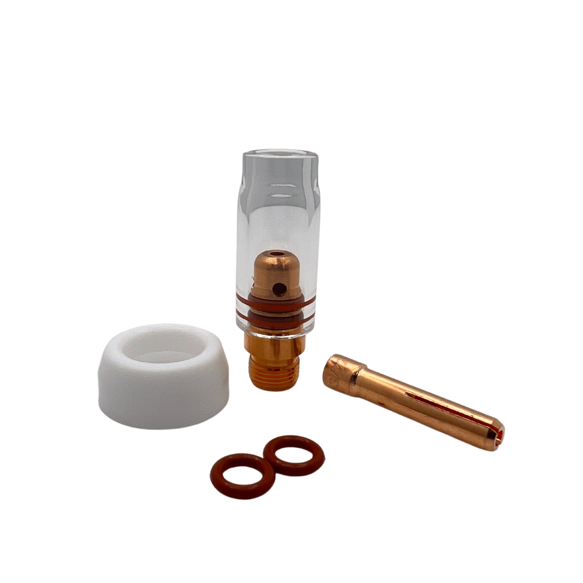 Furick Ally5 Glass Cup for 17/18/26 Torches - A517 | Ideal Welding Choice
