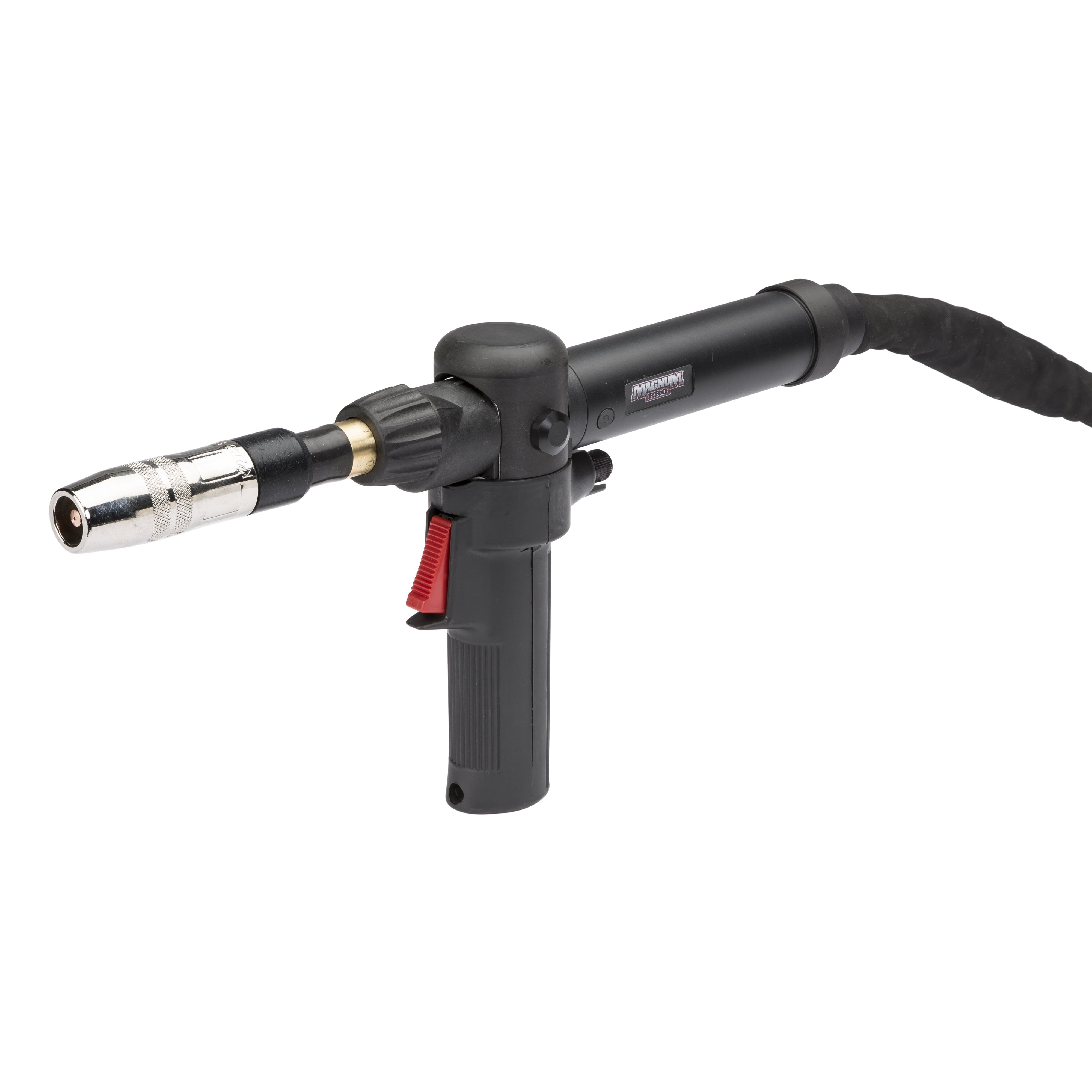 Hot Deal: Lincoln Magnum Pro AL 35 ft Air-Cooled Push-Pull MIG Welding Gun - K3478-3