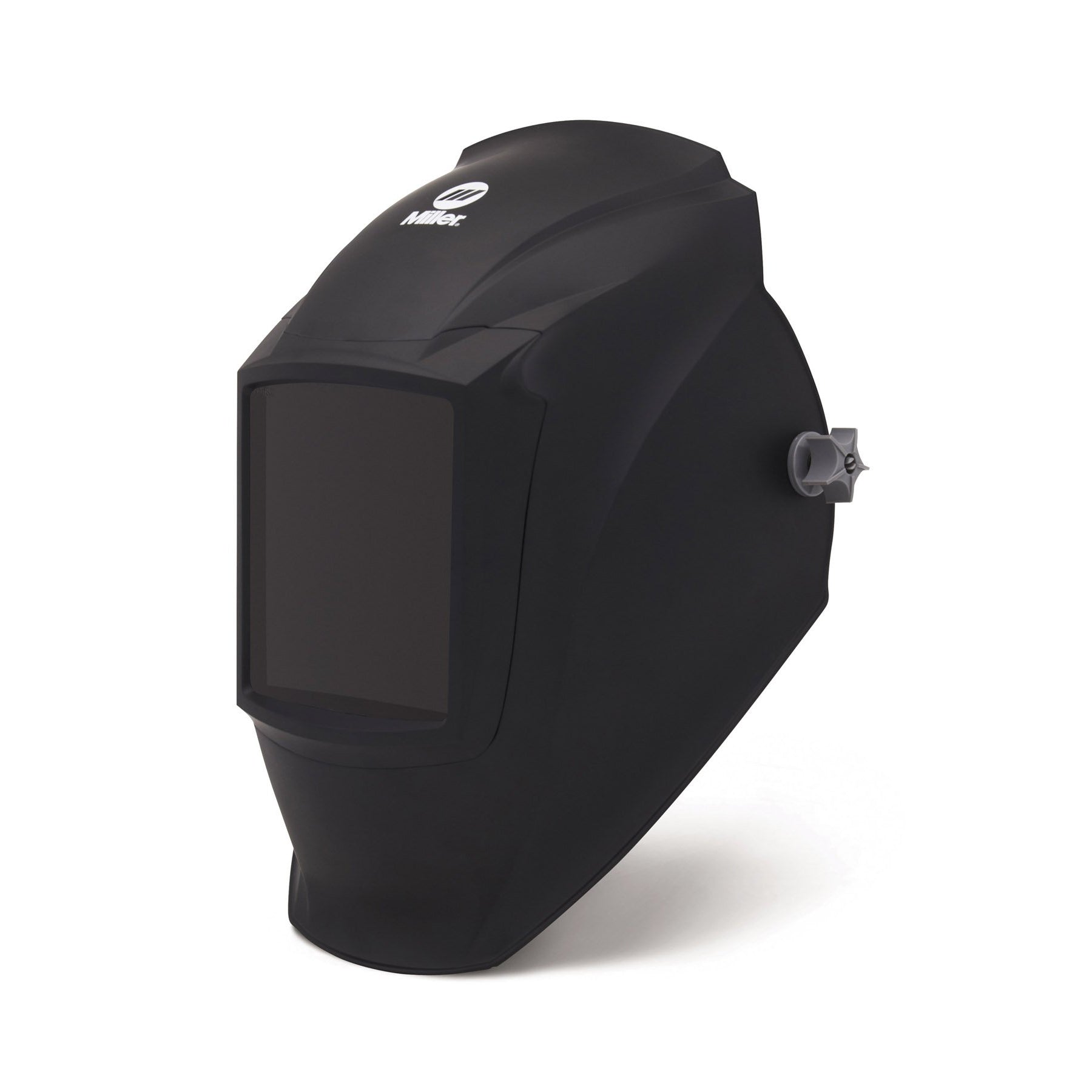 Great Deal! Miller MP-10 Black Welding Helmet with Passive Shade 10 Lens