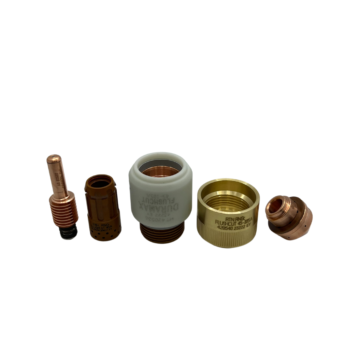 Hot Deal! Hypertherm Powermax 45A FlushCut Consumable Starter Kit - 428746