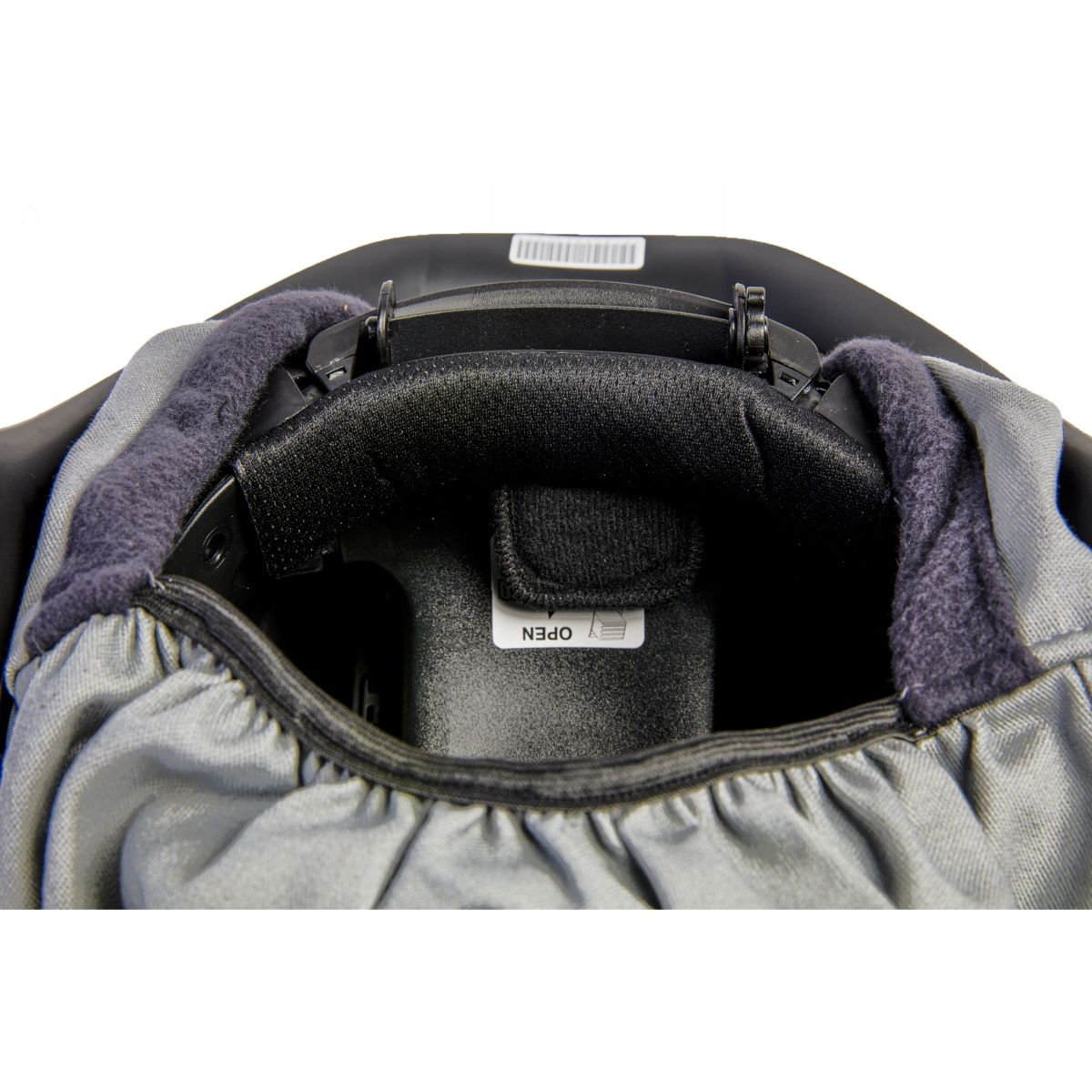 Lincoln Viking 3350 XG PAPR with Standard Lithium - Ion Battery K3930 - 4