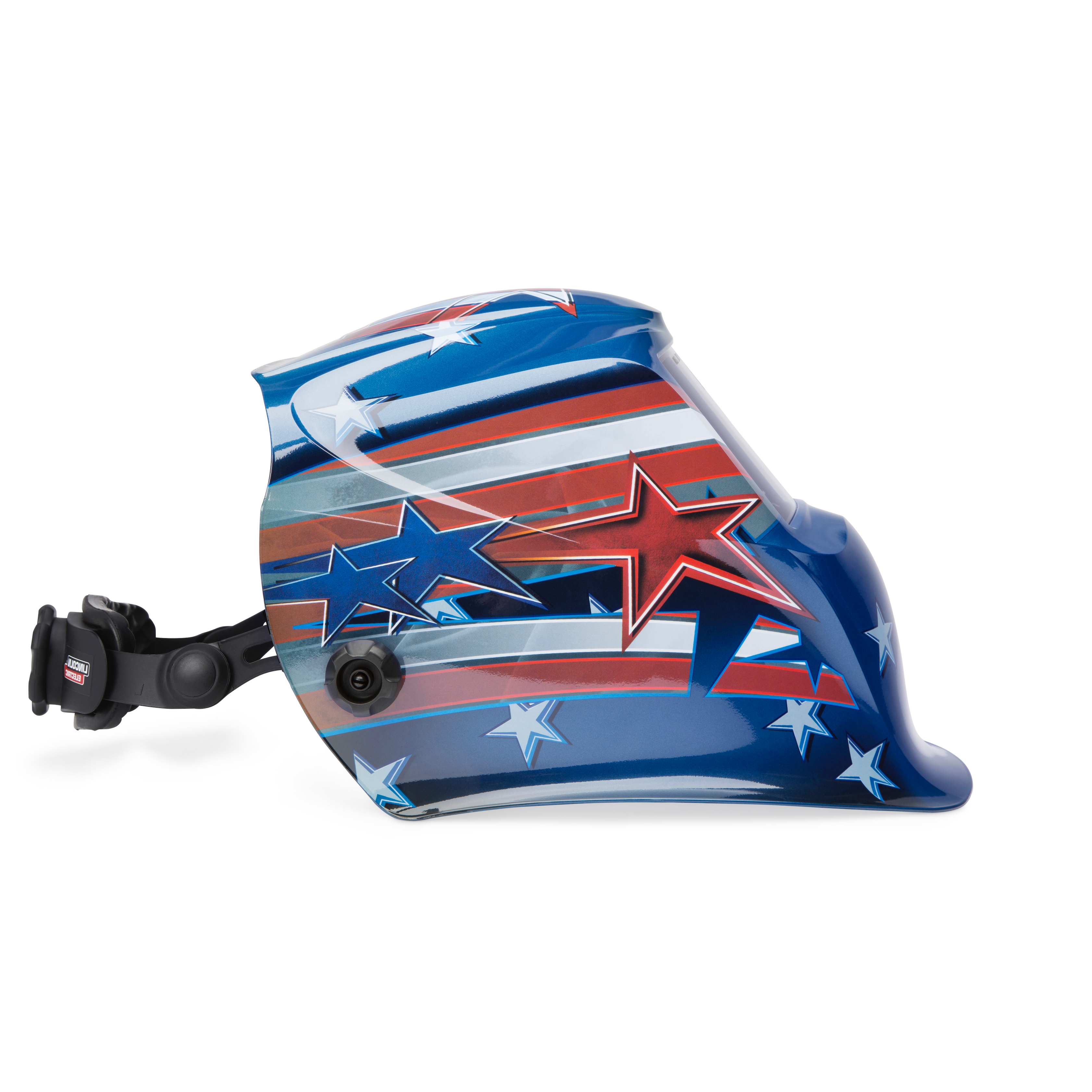 Lincoln Viking 1840 4C All - American Welding Helmet: 3 - Year Warranty & More