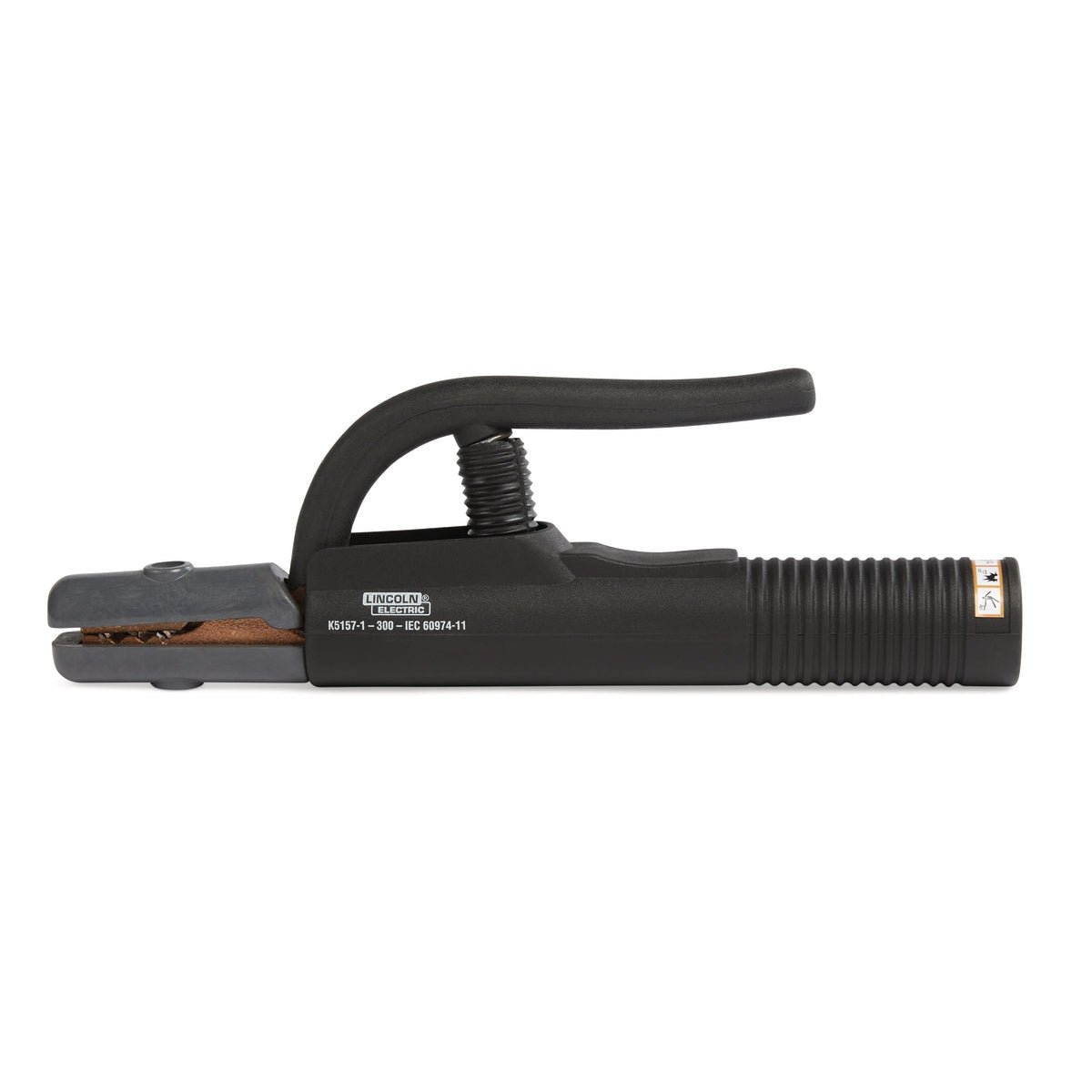 Lincoln Industrial 350A Electrode Holder - Top - Quality K5157 - 1