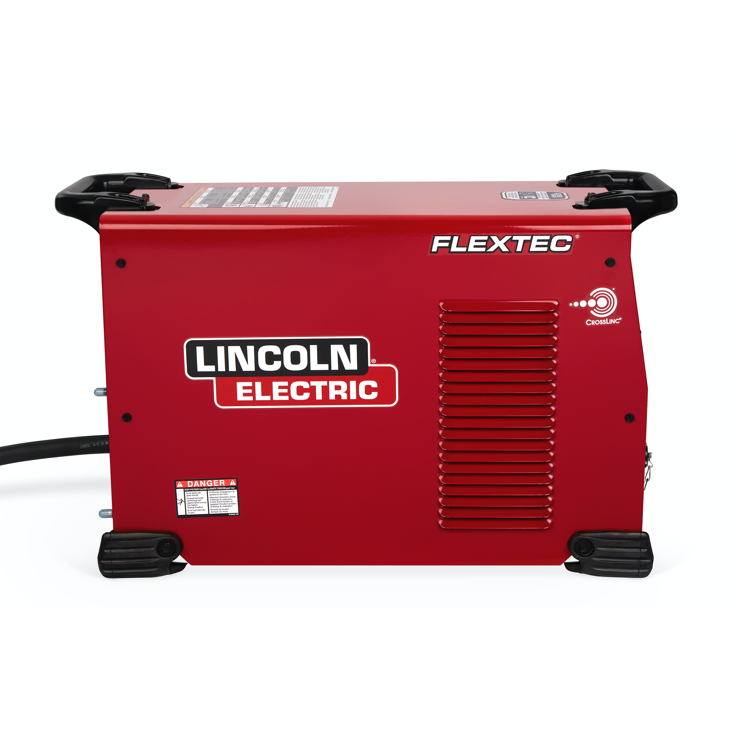 Flextec 350X Portable Construction Power Source with Tweco Connections - K4271-2