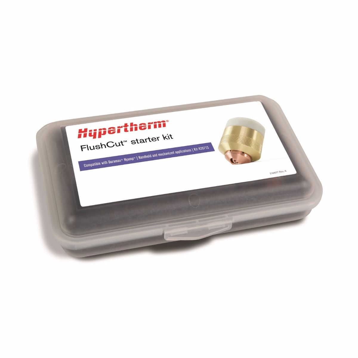 Hot Deal: Hypertherm Powermax125 FlushCut Starter Consumable Kit 428713